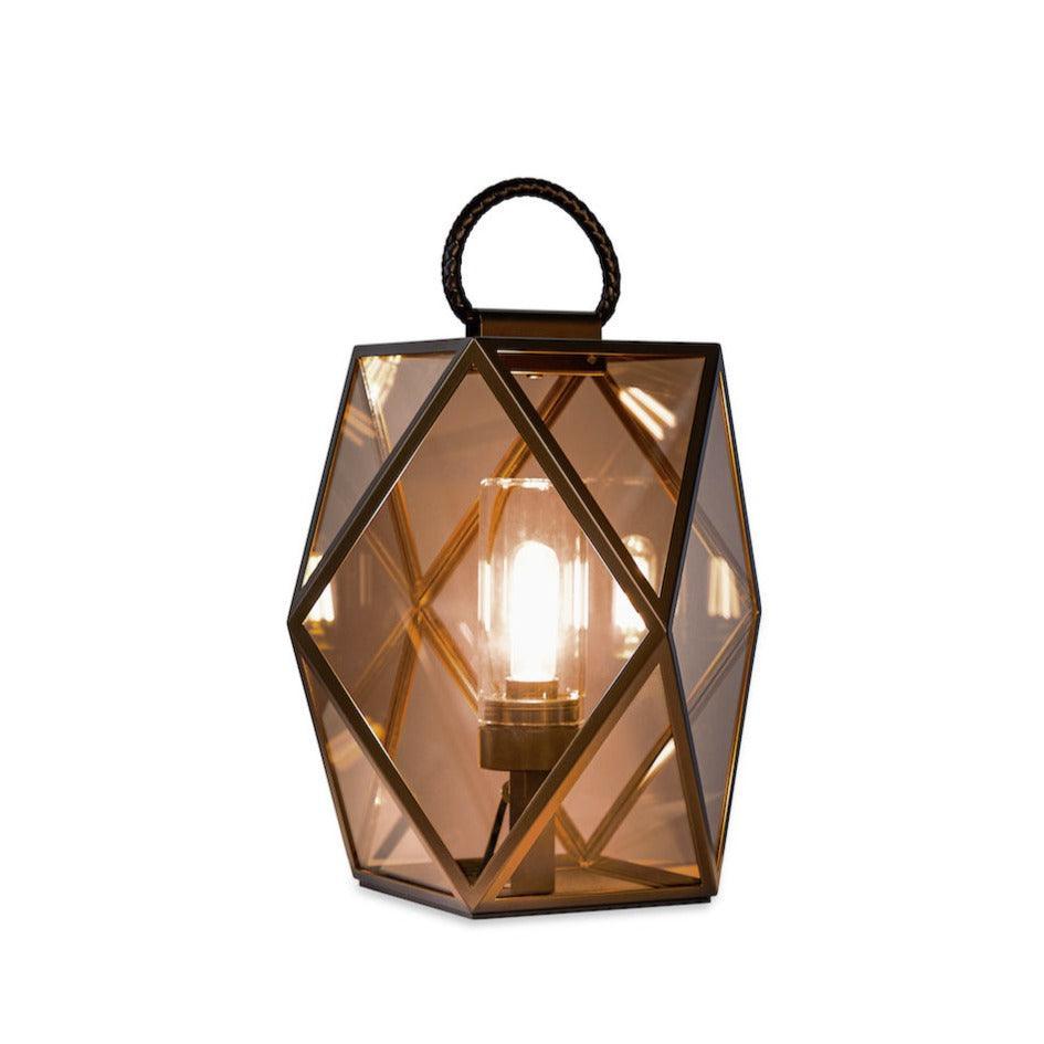 Lampa zewnętrzna MUSE satynowy brąz Contardi M Eye on Design