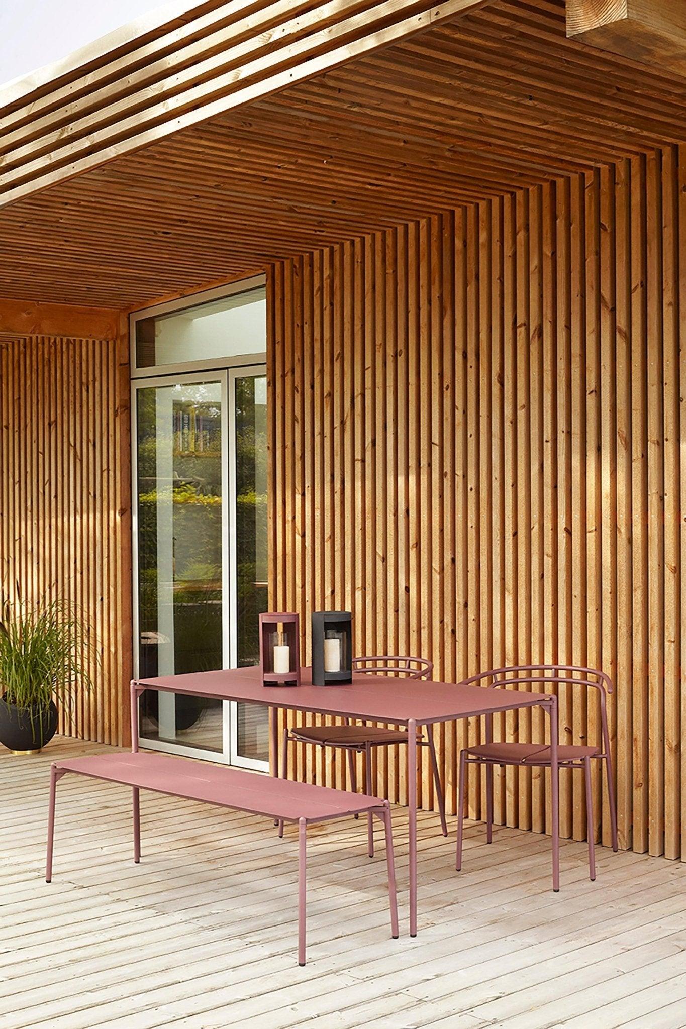 Lampion ORA bordowy AYTM Eye on Design