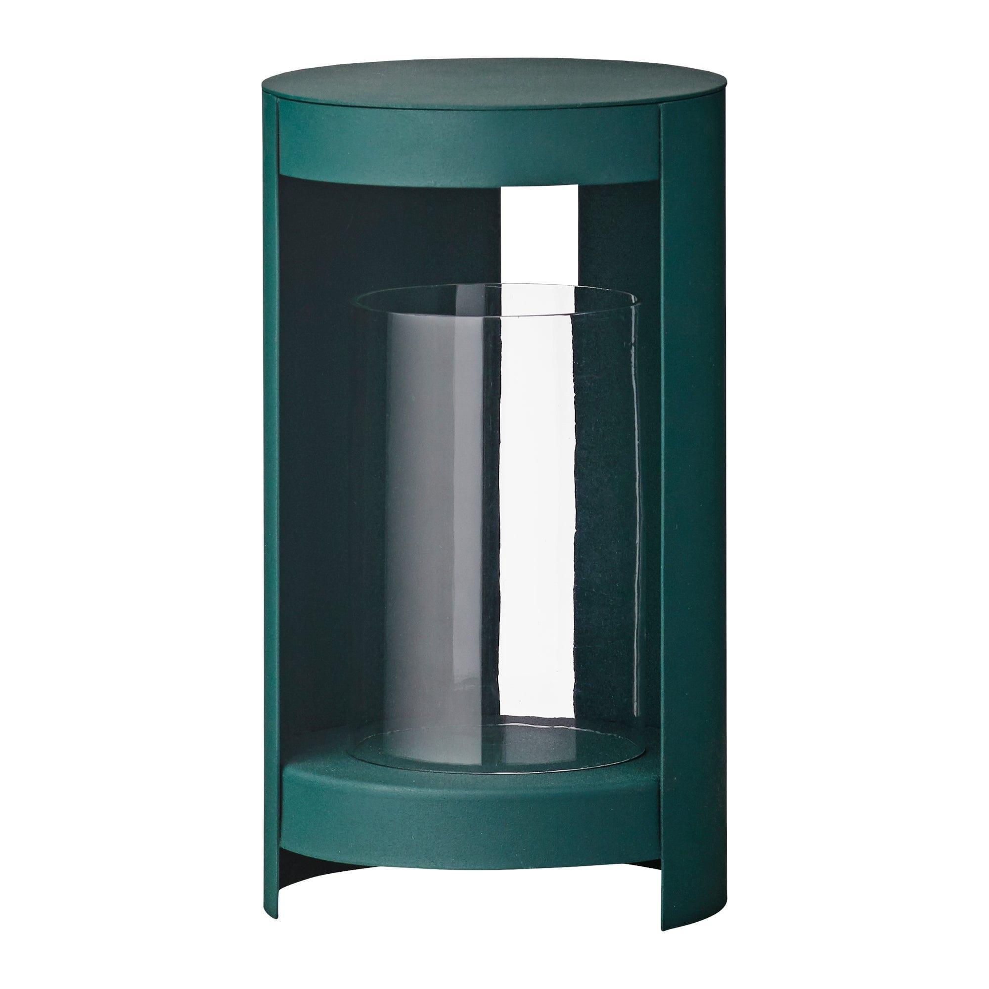 Lampion ORA zielony AYTM Eye on Design