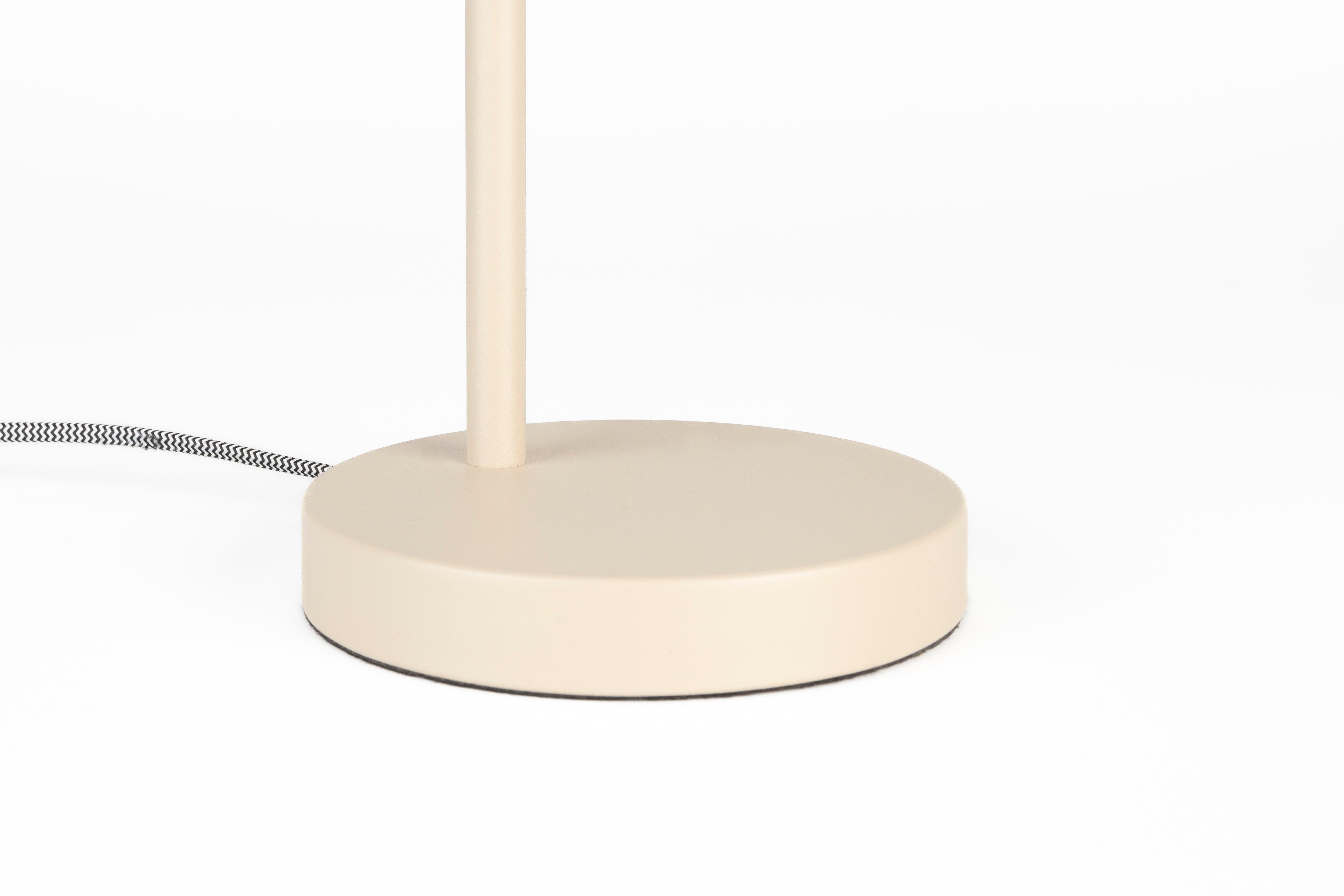 Lampka BUCKLE HEAD beżowy Zuiver Eye on Design