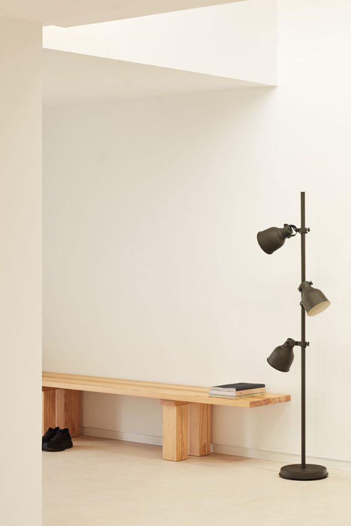 Ławka BANDA drewno sosnowe Teulat Eye on Design