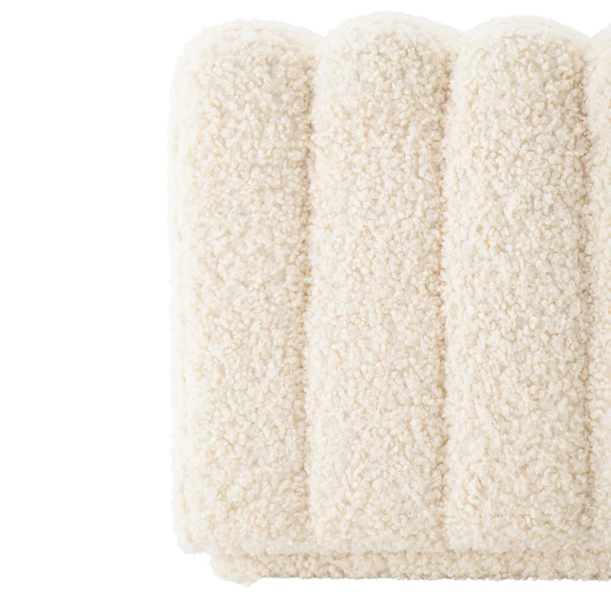 Ławka BENTE kremowy Eichholtz Eye on Design