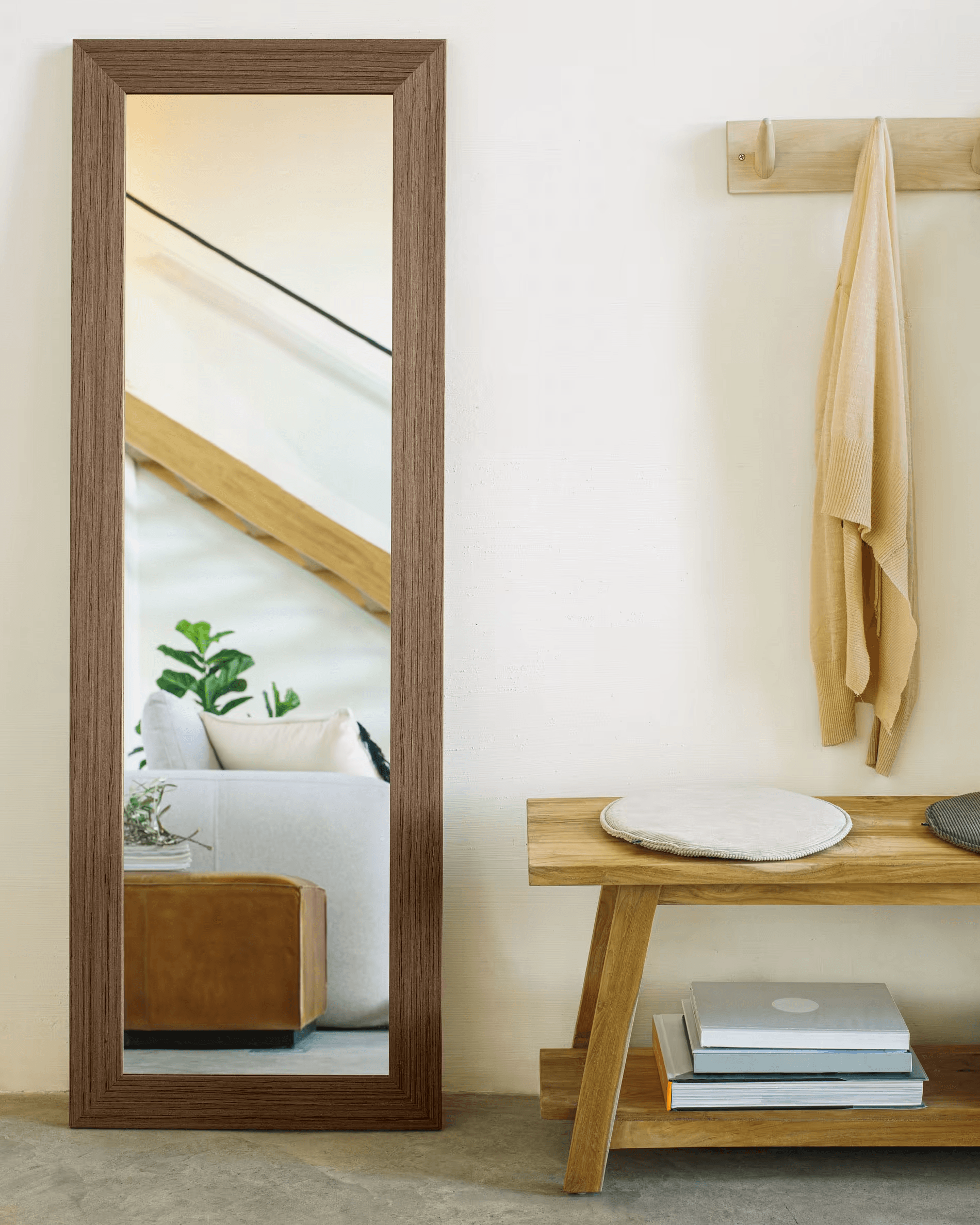 Ławka SAFARA lite drewno tekowe La Forma Eye on Design