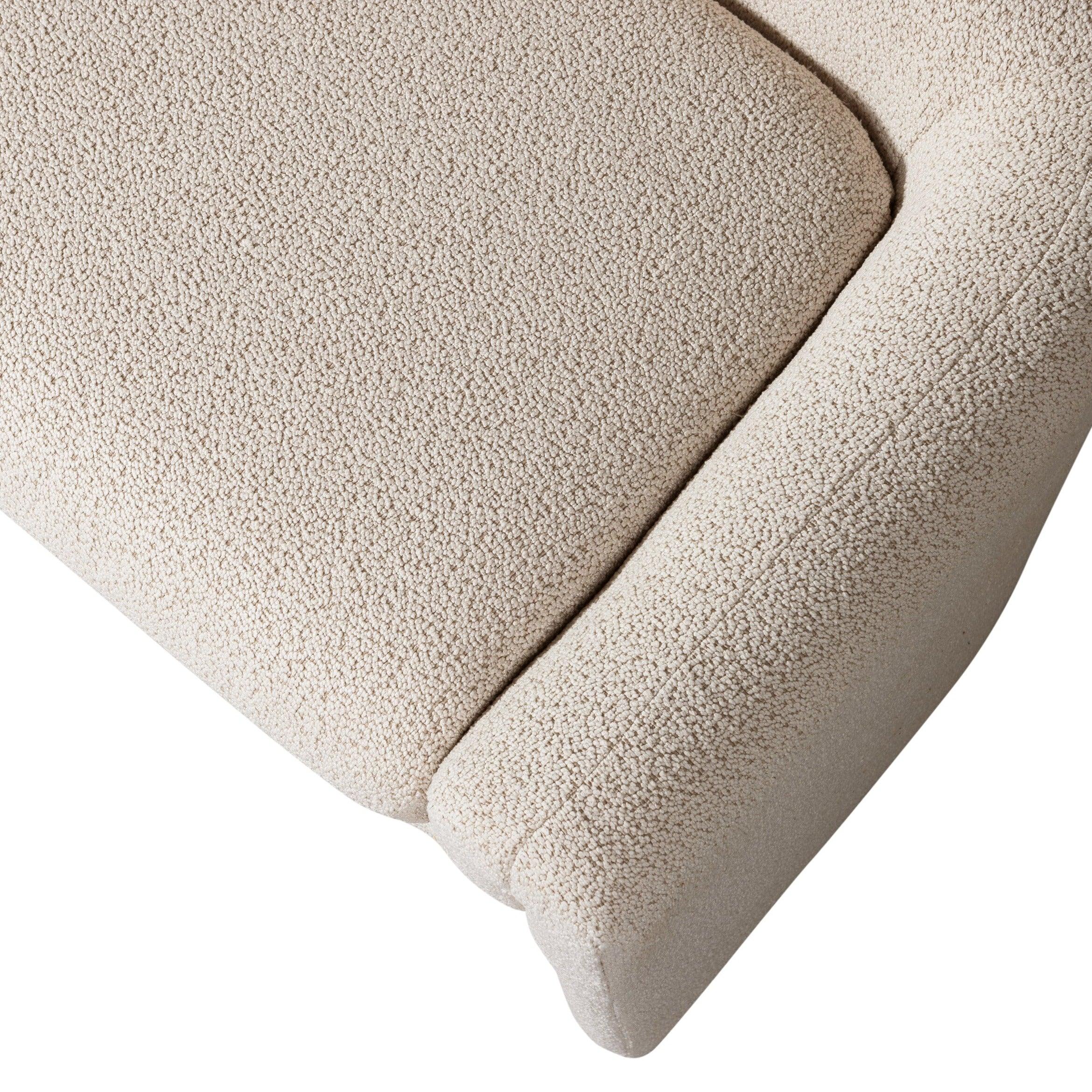 Ławka ZONE beżowy Be Pure Eye on Design