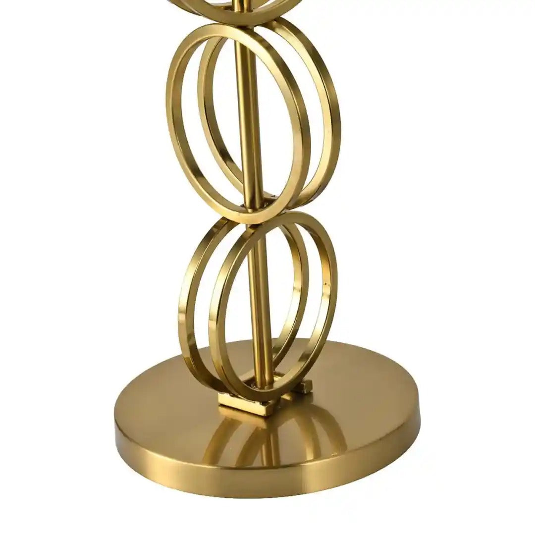 Fußlampenbasis BLIZZ gold