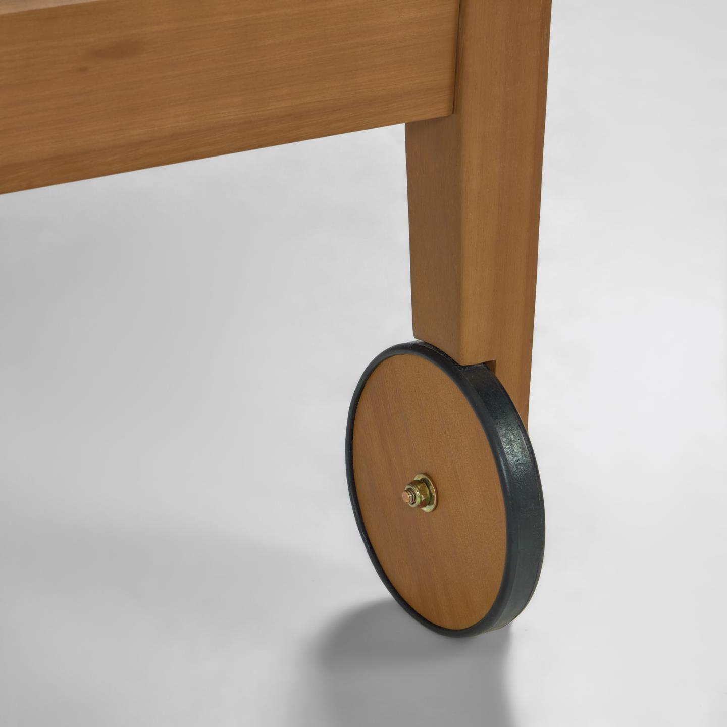 Leżak CATERIN beżowy La Forma Eye on Design