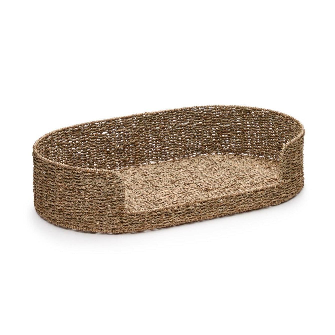 Leżanka FLIICKER trawa morska La Forma 80x45 cm Eye on Design