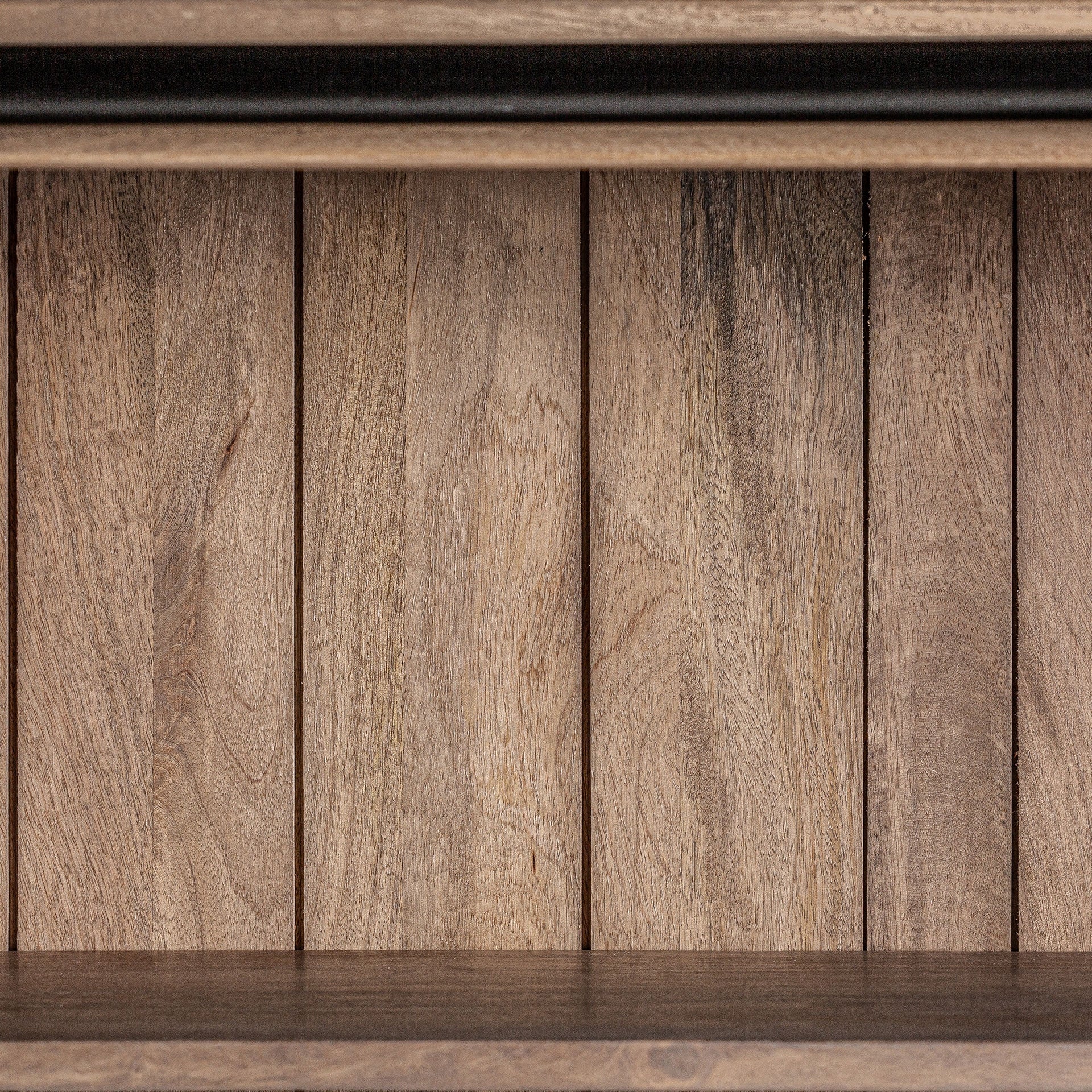 MANDERN Bookshelf Mango Wood