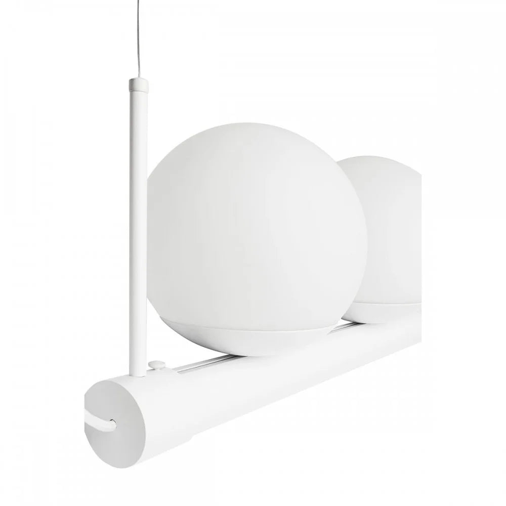 Hanglamp LIGNE wit