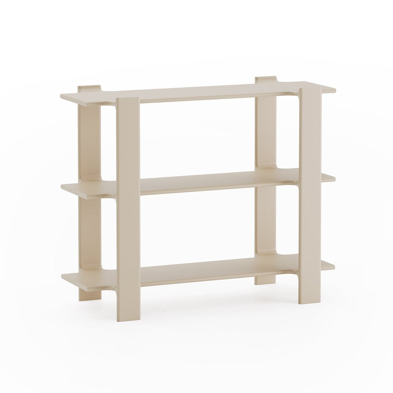 Kast LIGO crème eikenhout