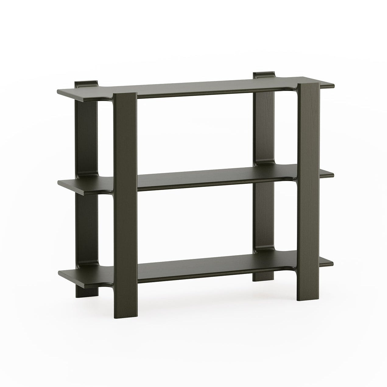 Regal LIGO grünes Eichenholz