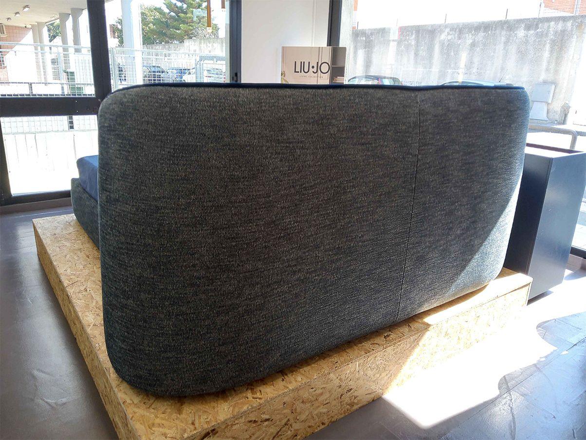 Łóżko CAILLOU beżowy Liu Jo Living Eye on Design