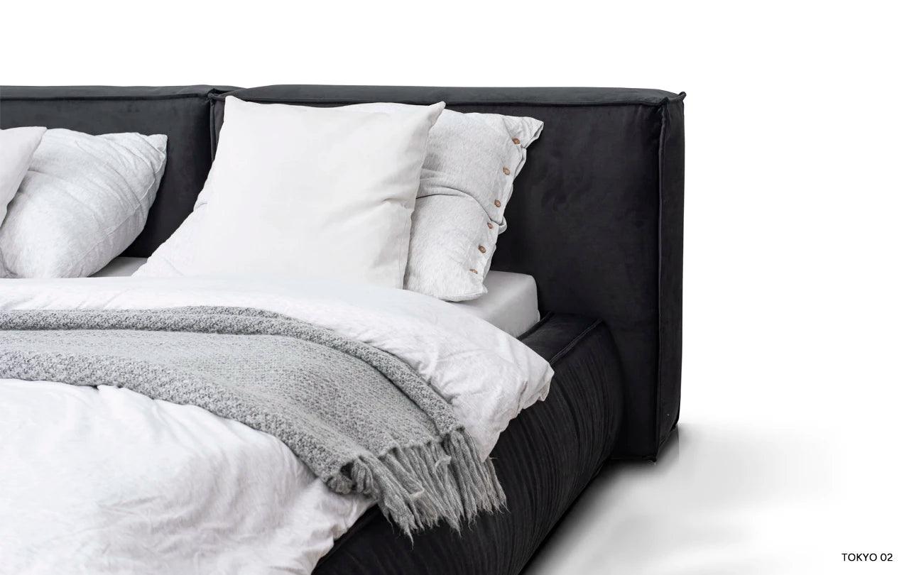 Łóżko CUSHIONS Rosanero Eye on Design