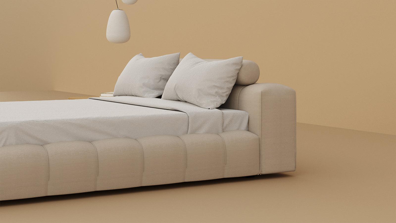 Łóżko LANUBE Nobonobo Eye on Design