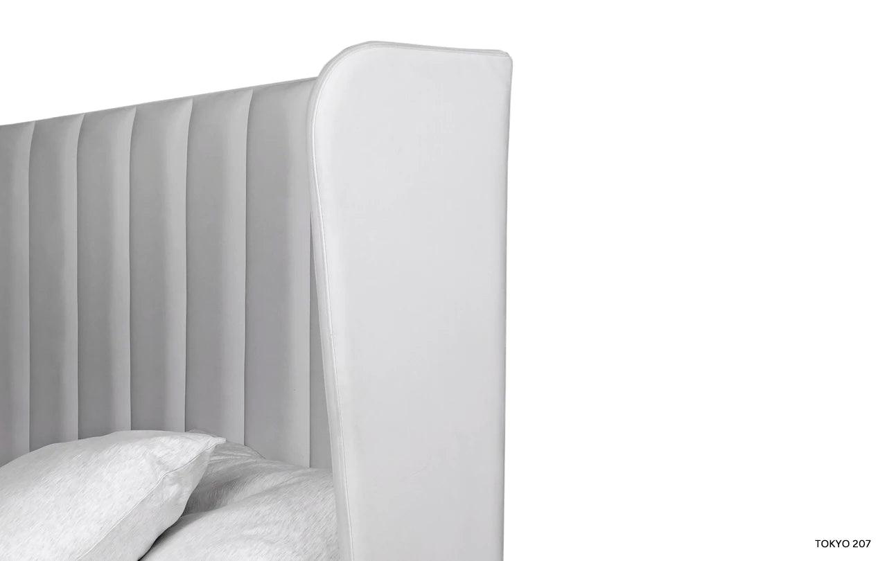 Łóżko MILTON Rosanero Eye on Design