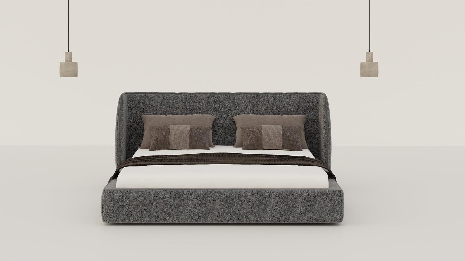 Łóżko PYORA Nobonobo Eye on Design