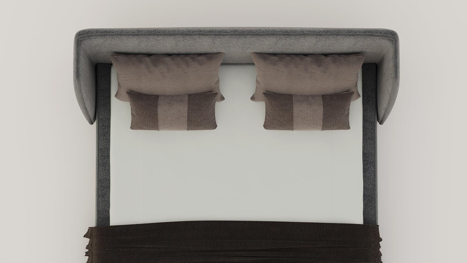 Łóżko PYORA Nobonobo Eye on Design