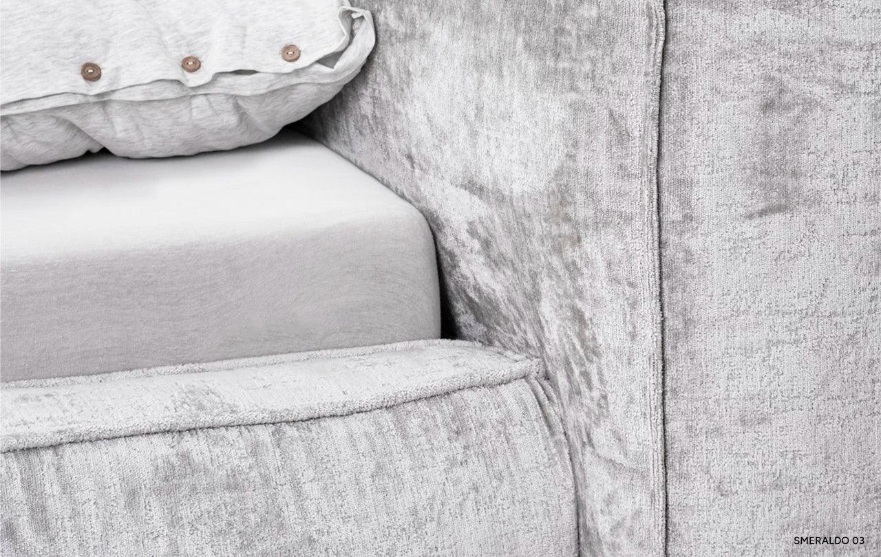 Łóżko SANTIO Rosanero Eye on Design