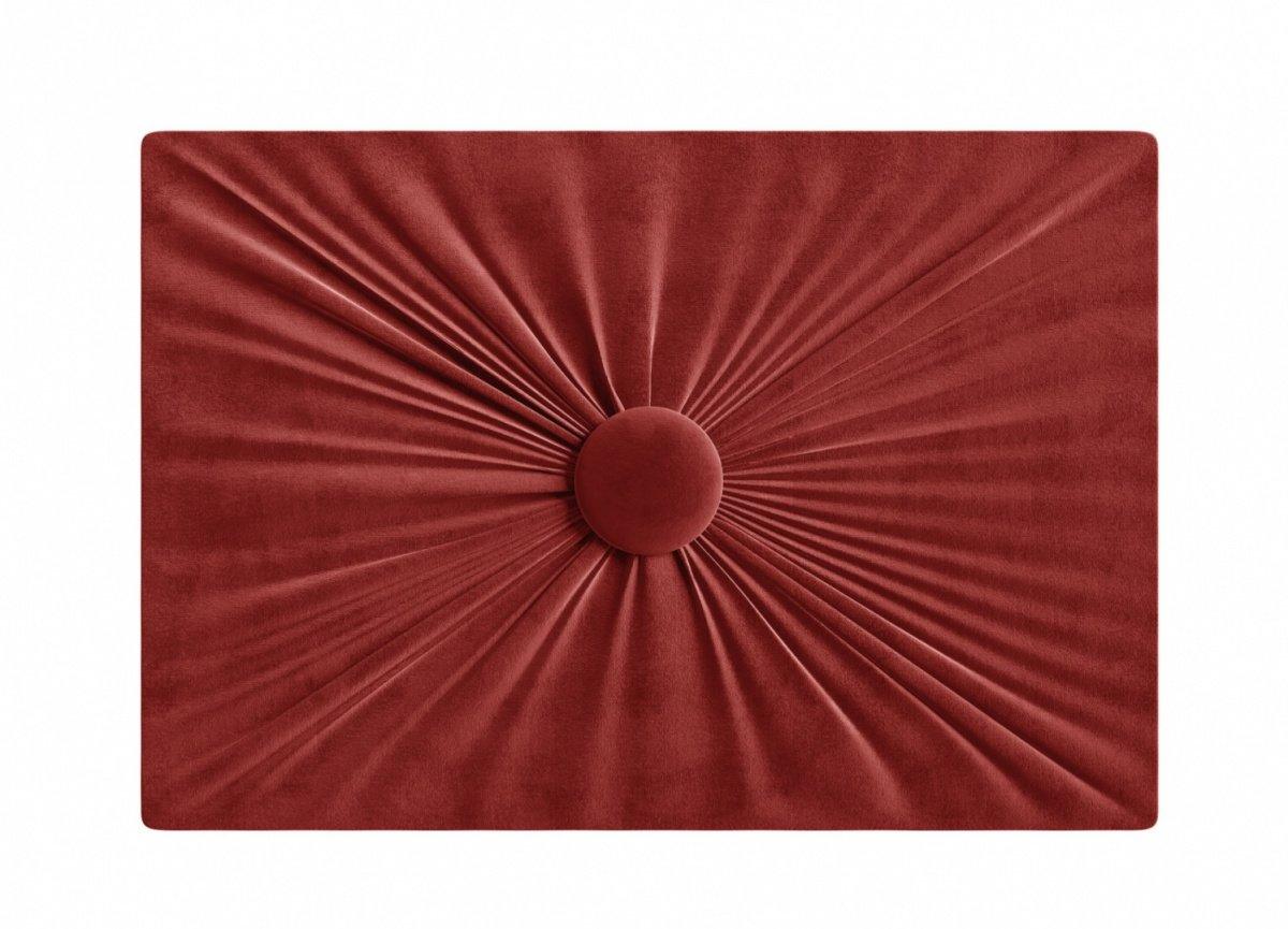 Łóżko tapicerowane OBJECT zielone Happy Barok Eye on Design