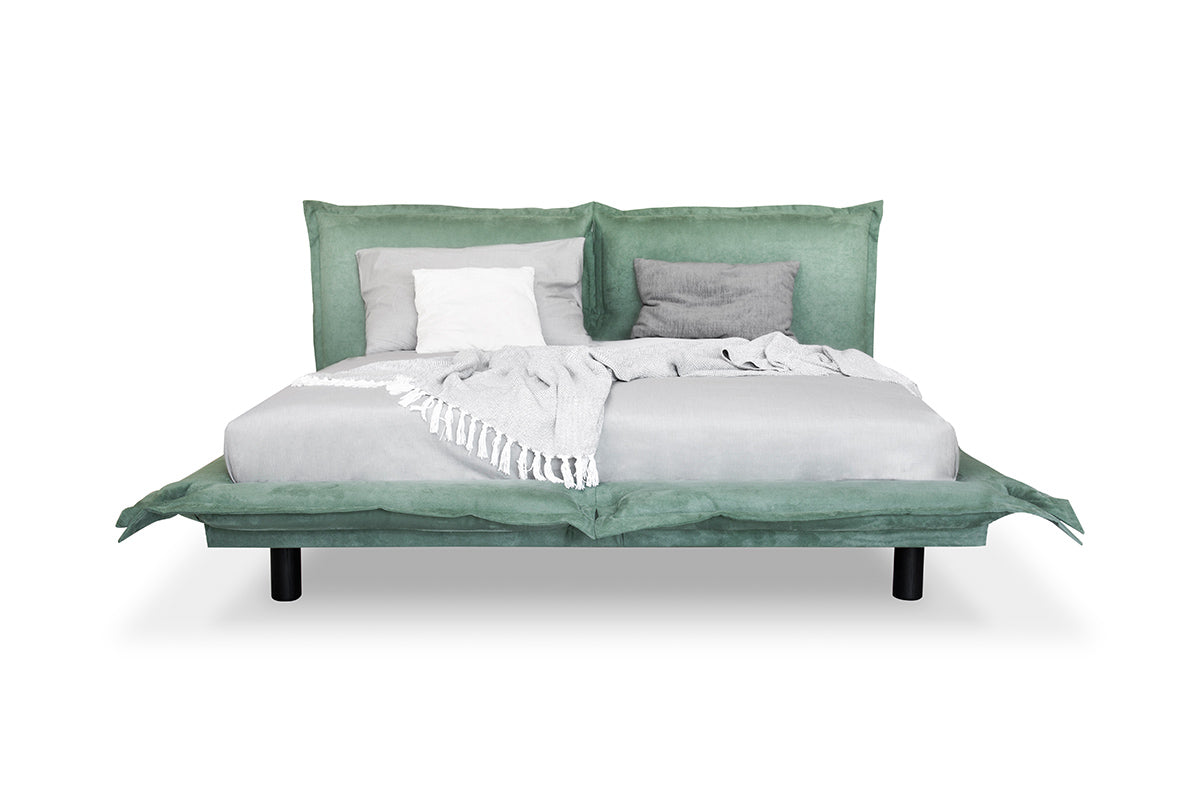 VIOLET gestoffeerd bed