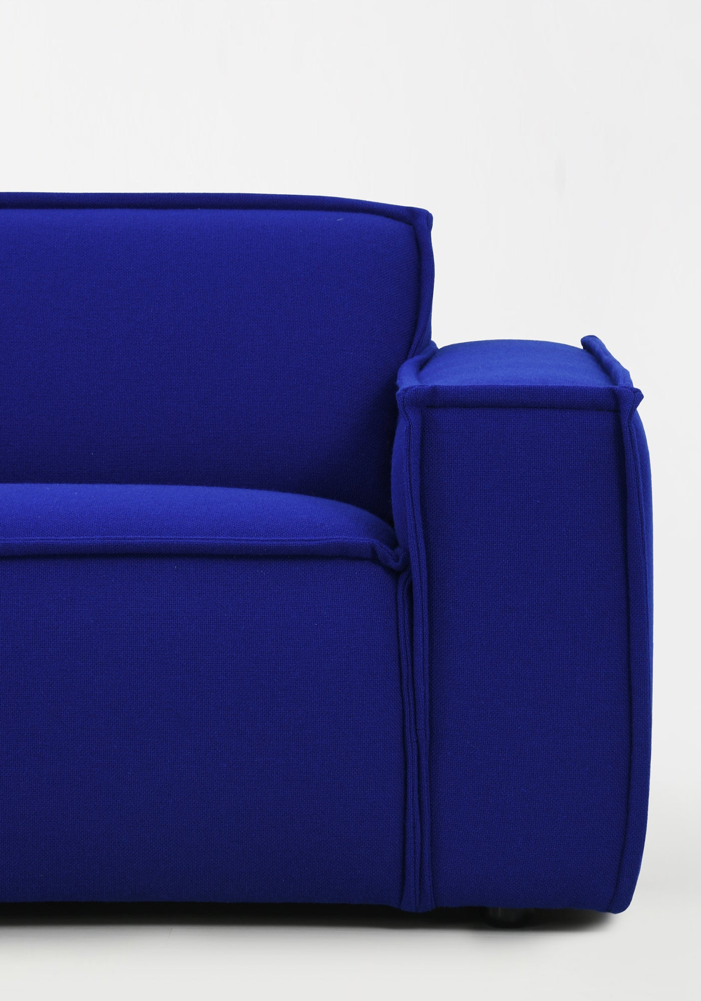 LUMO gestoffeerde fauteuil