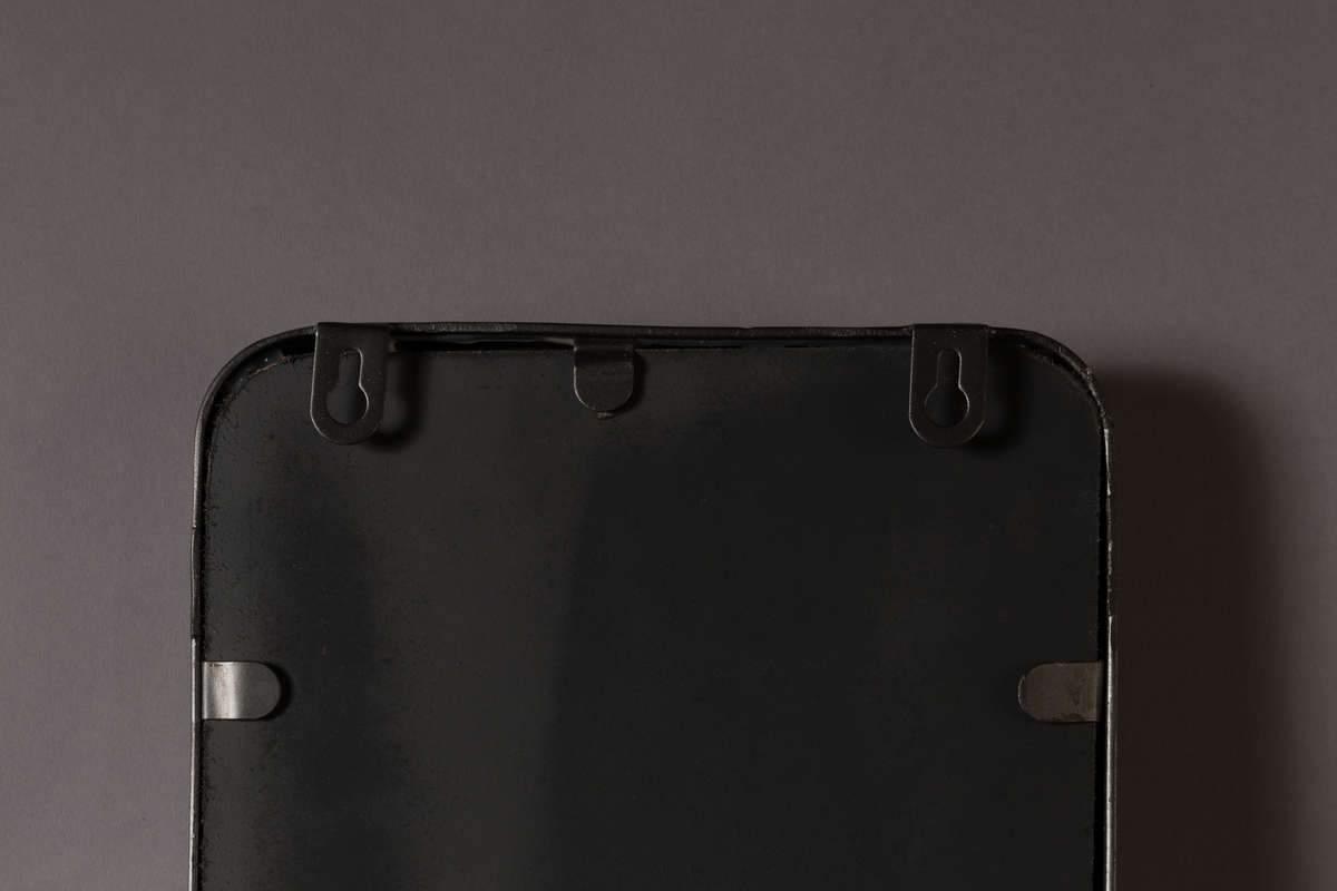 Lustro BLACKBEAM szary Dutchbone Eye on Design