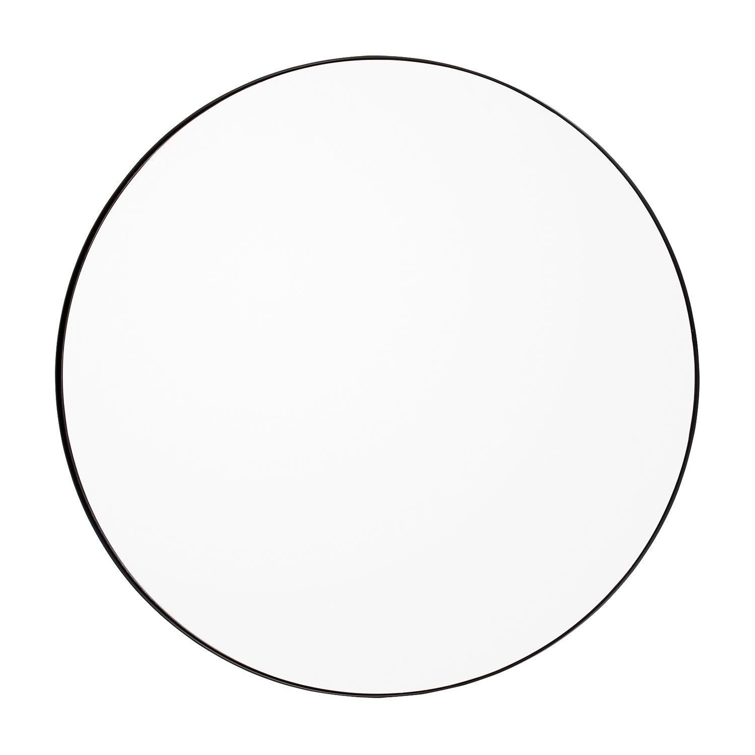 Lustro CIRCUM czarny AYTM Eye on Design