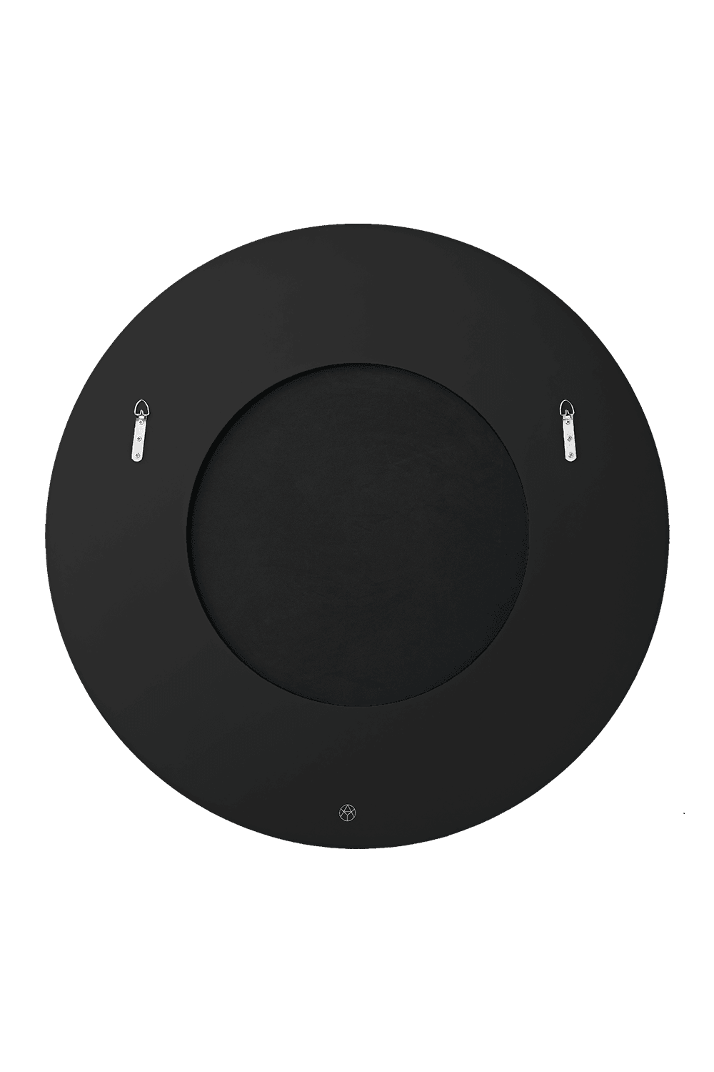 Lustro CIRCUM czarny AYTM Eye on Design