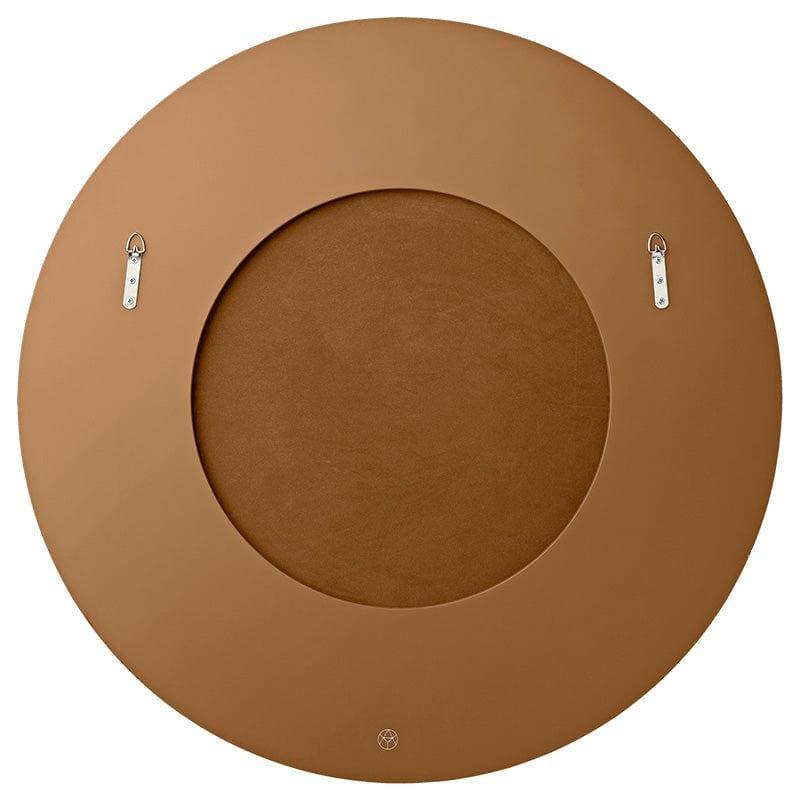 Lustro CIRCUM pomarańczowy AYTM Eye on Design