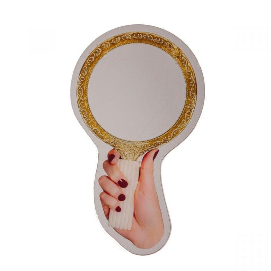 Lustro dekoracyjne VANITY Seletti Eye on Design