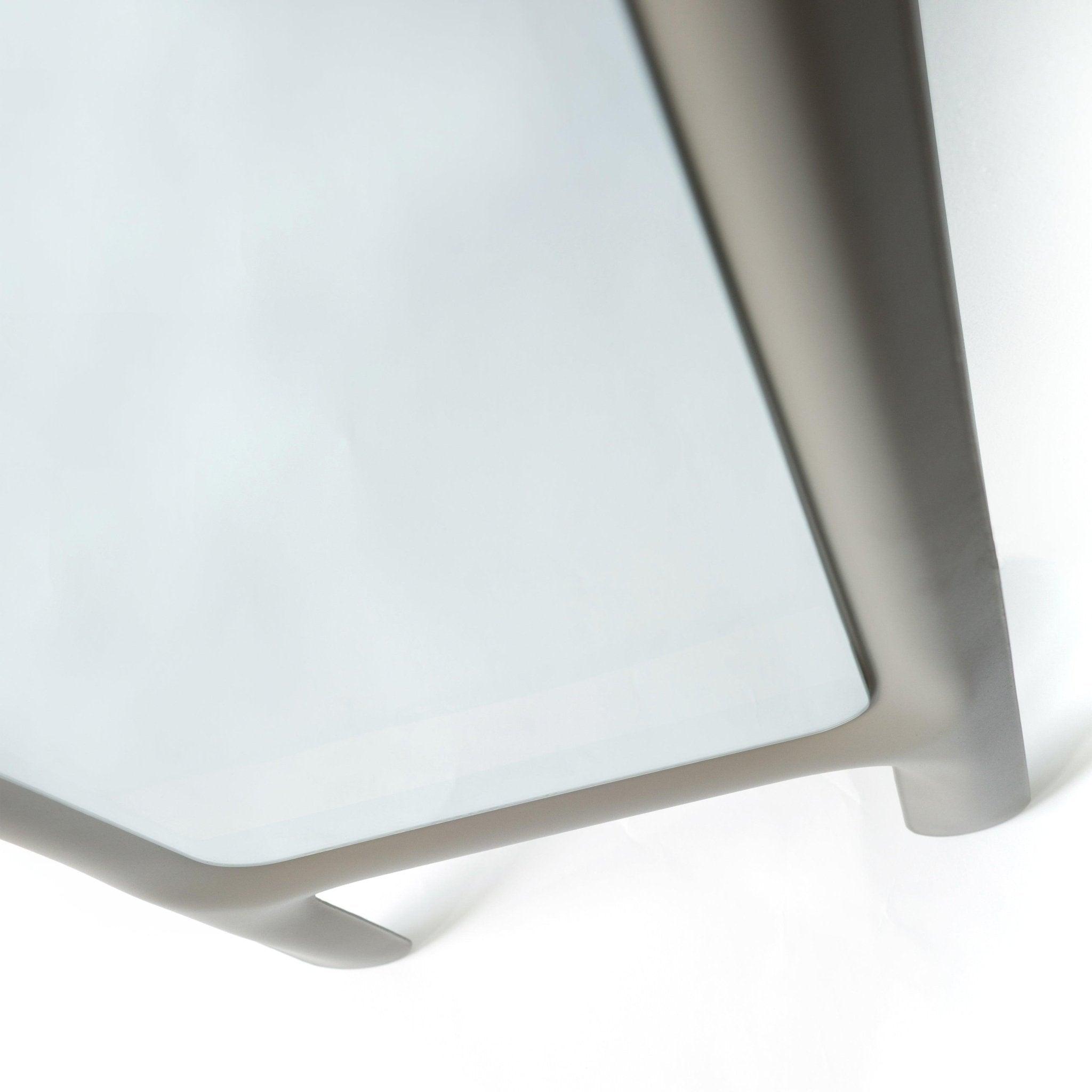 Lustro DRAB beżowy mat Zieta Studio Eye on Design