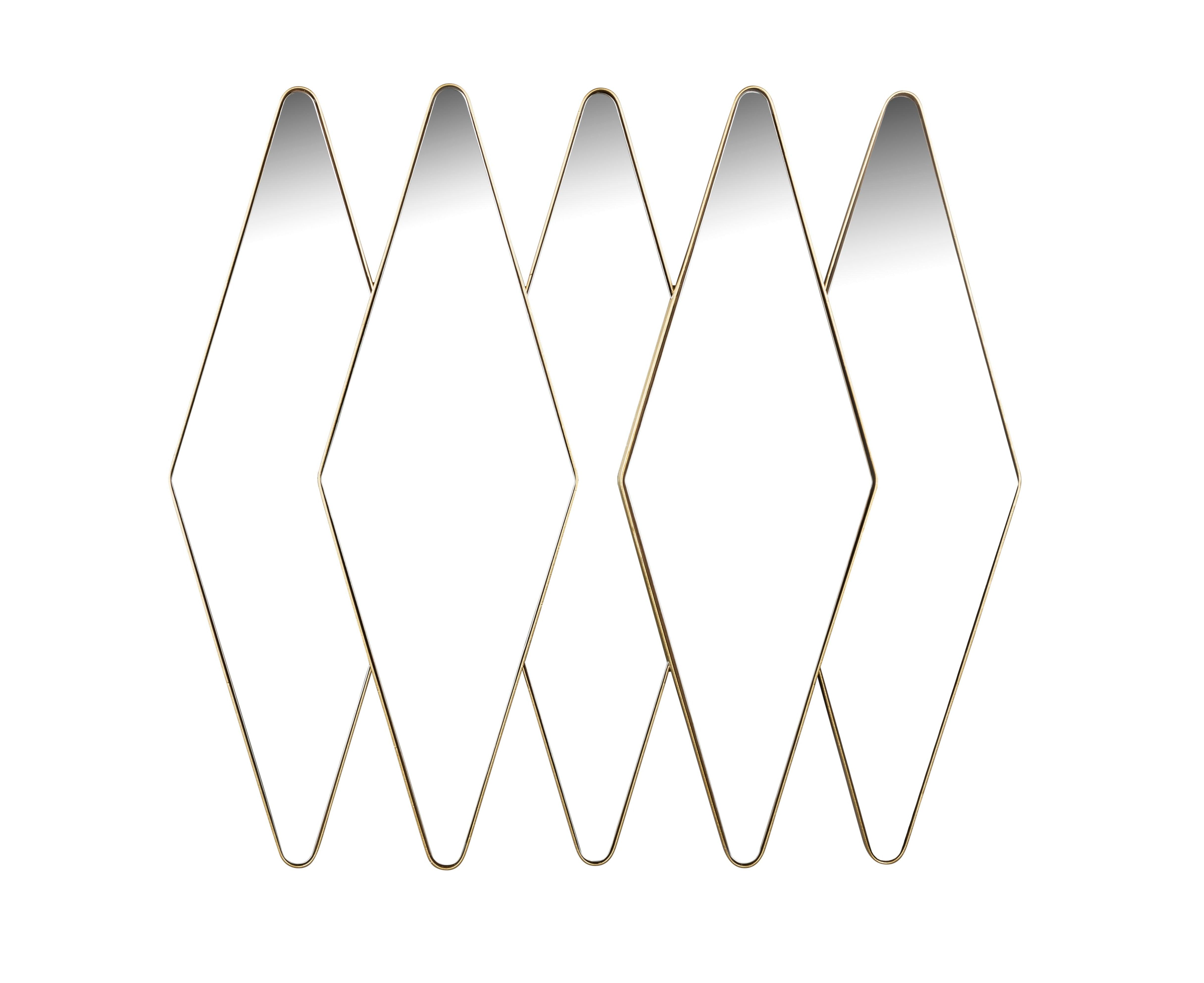 Kyoko Mirror Dutchbone Eye on Design