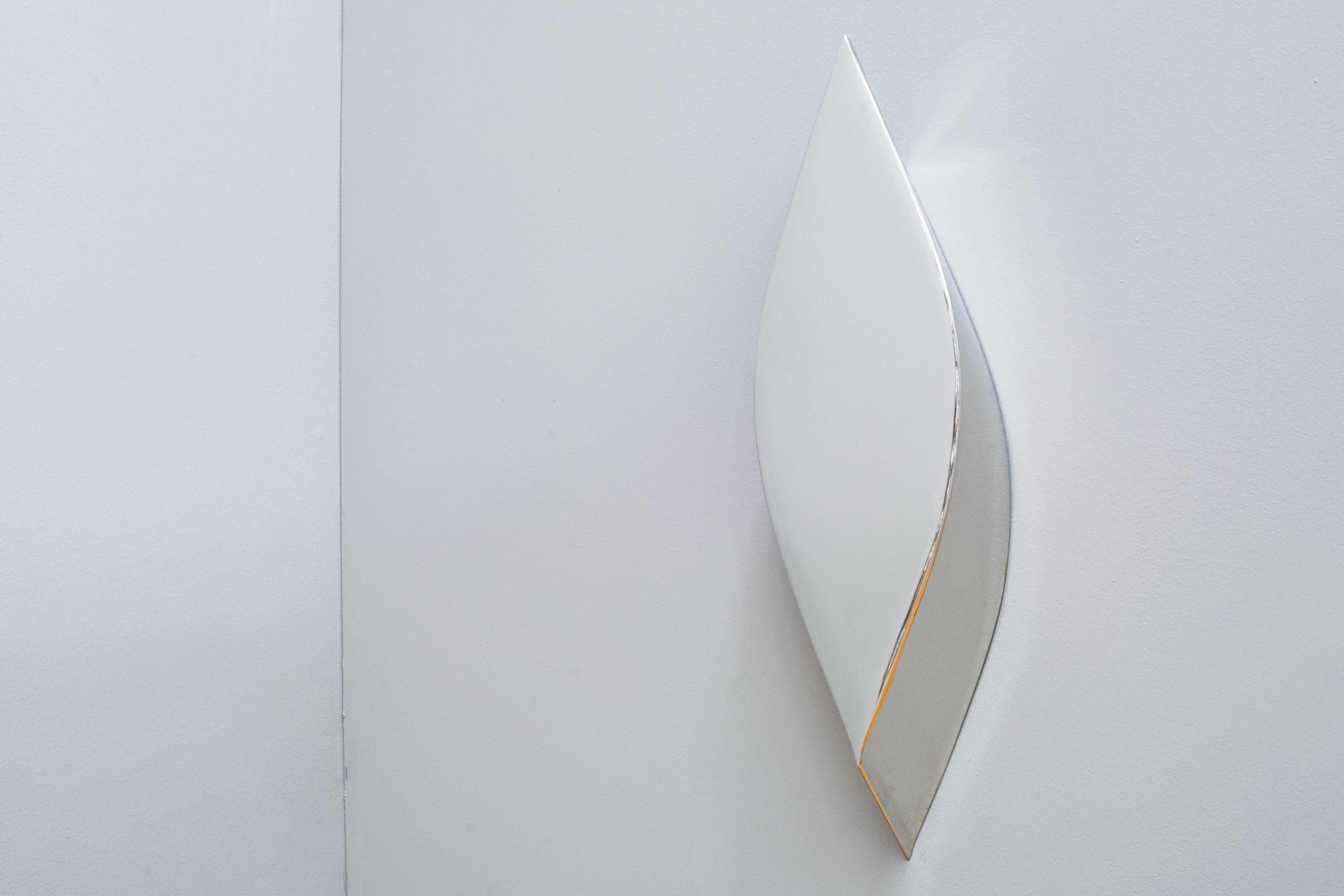 Lustro LEZKA inox Zieta Studio Eye on Design