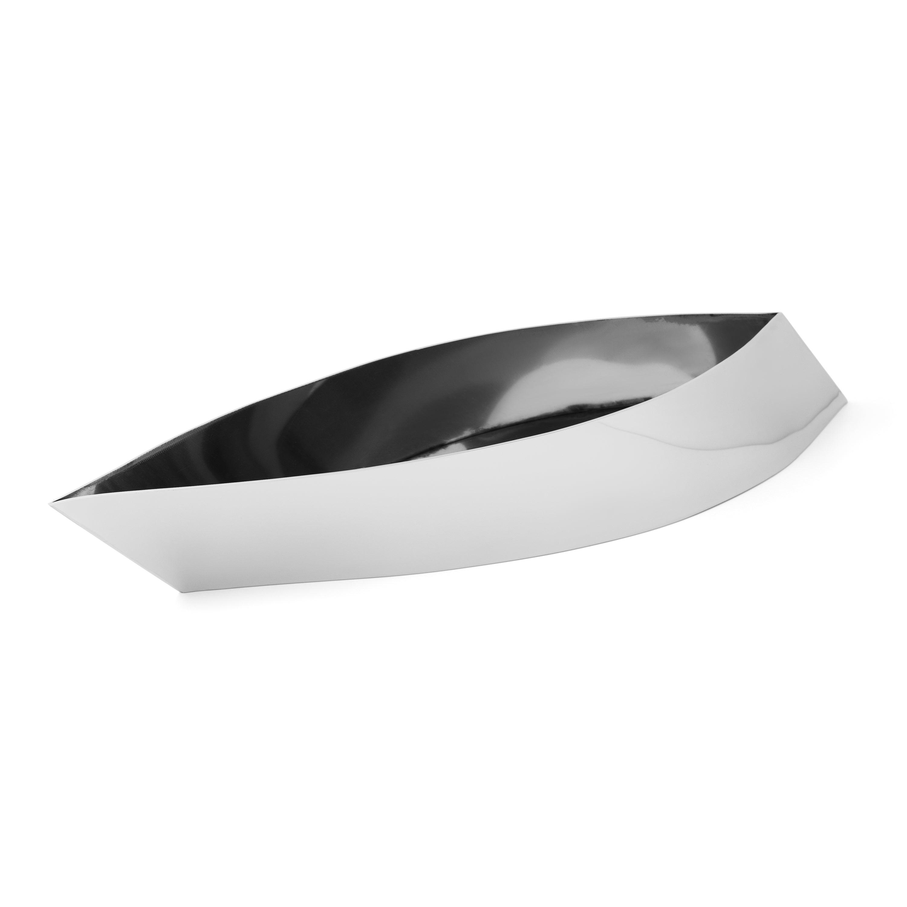 Lustro LEZKA inox Zieta Studio Eye on Design