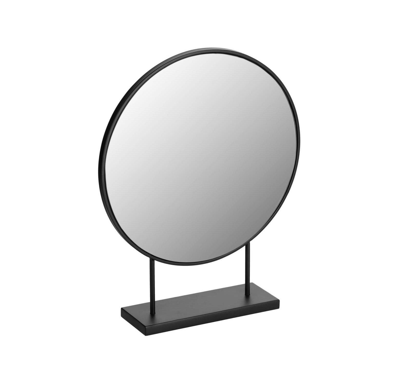 Lustro LIBIA czarny La Forma Eye on Design