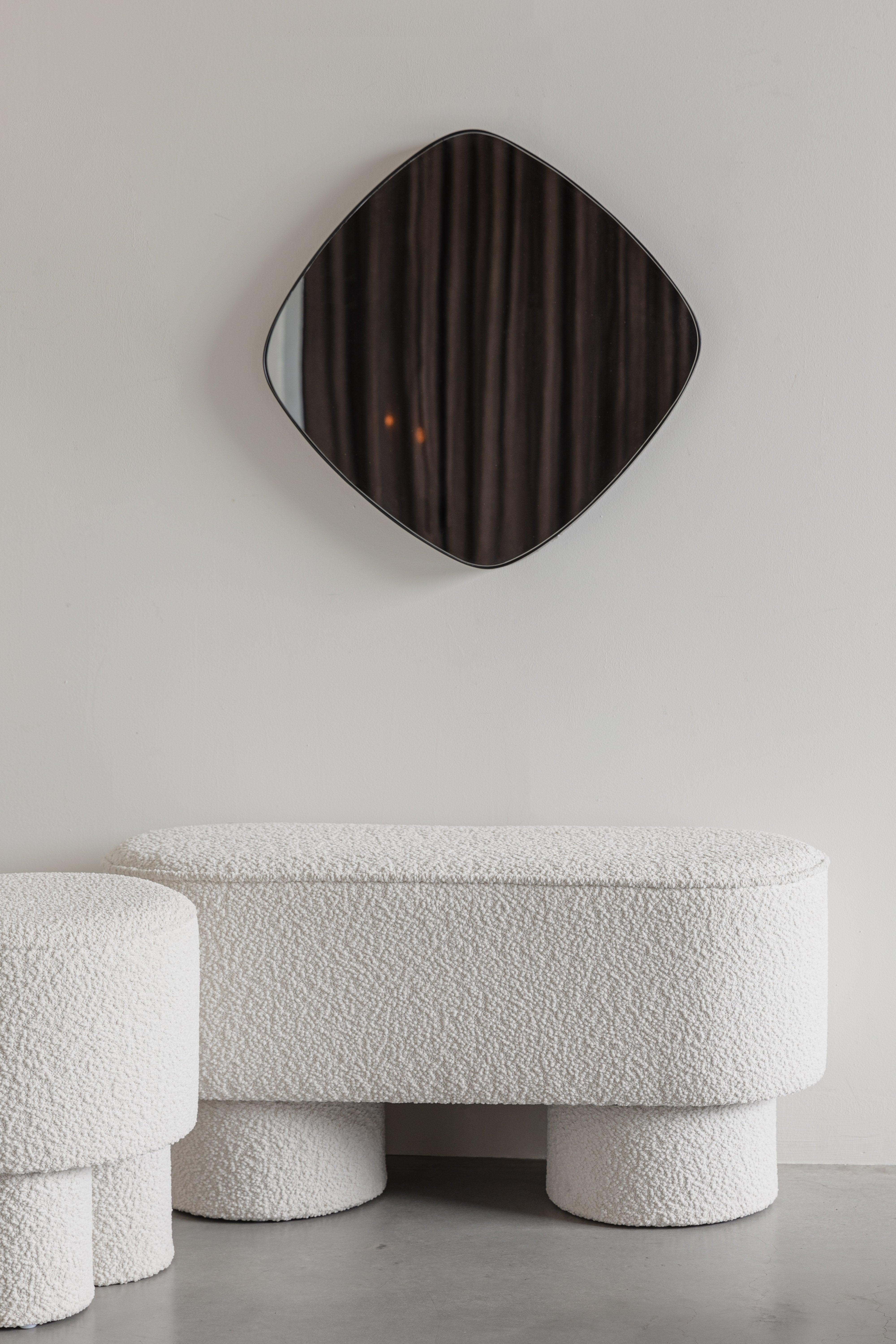 Mirror Mila White Label Living Eye on Design