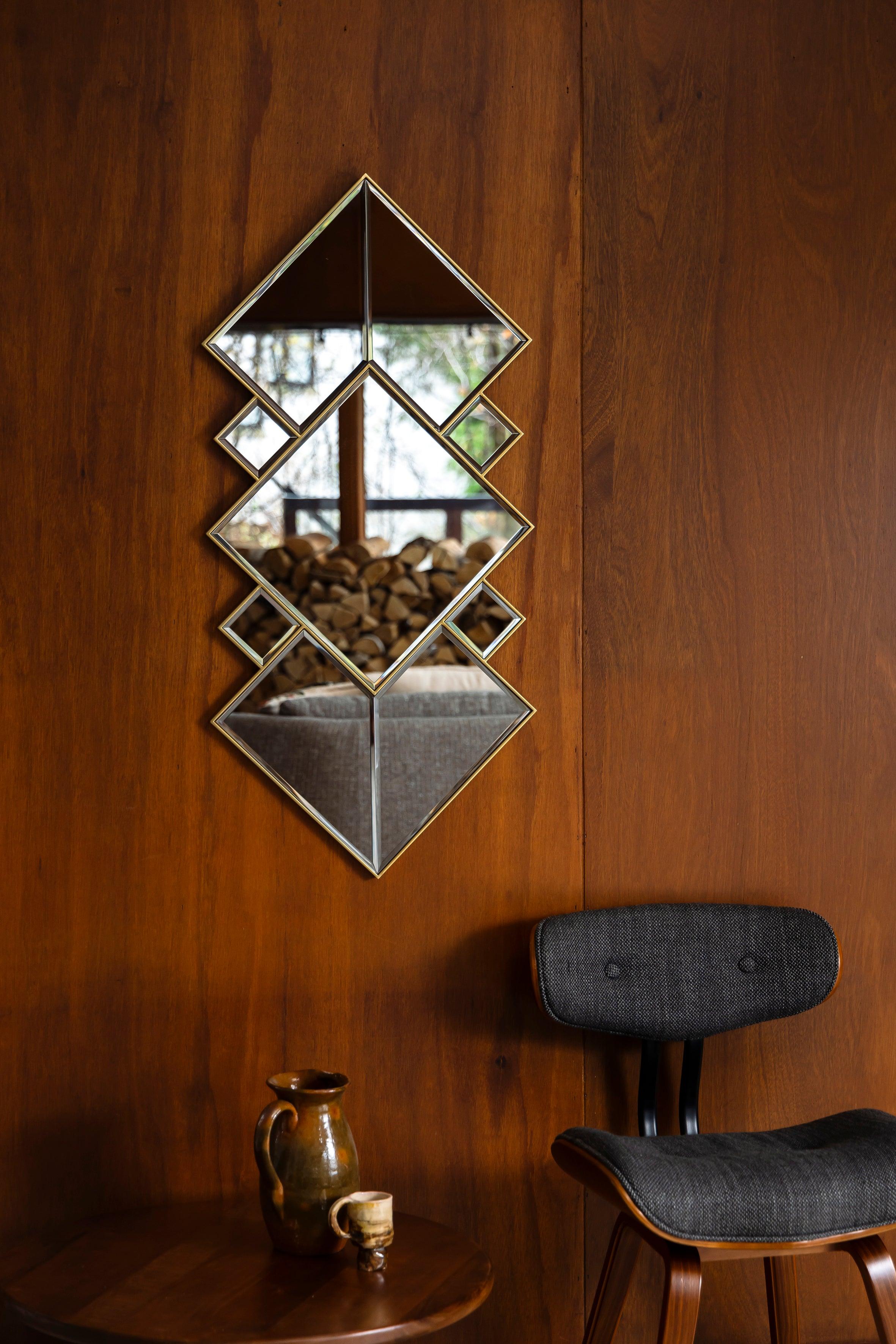 Miyu Mirror Dutchbone Eye on Design