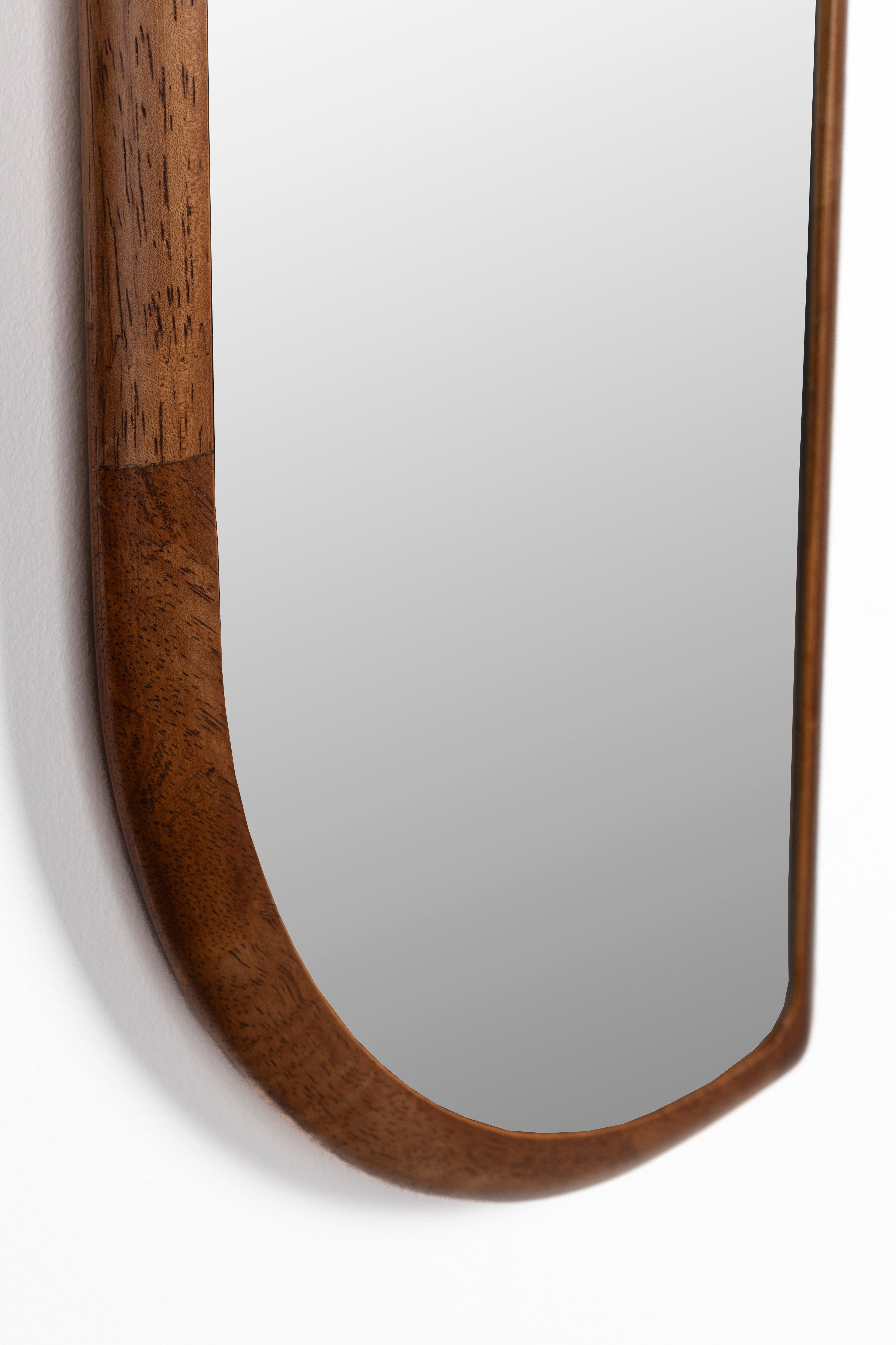 Mirror Nyko White Label Living Eye on Design