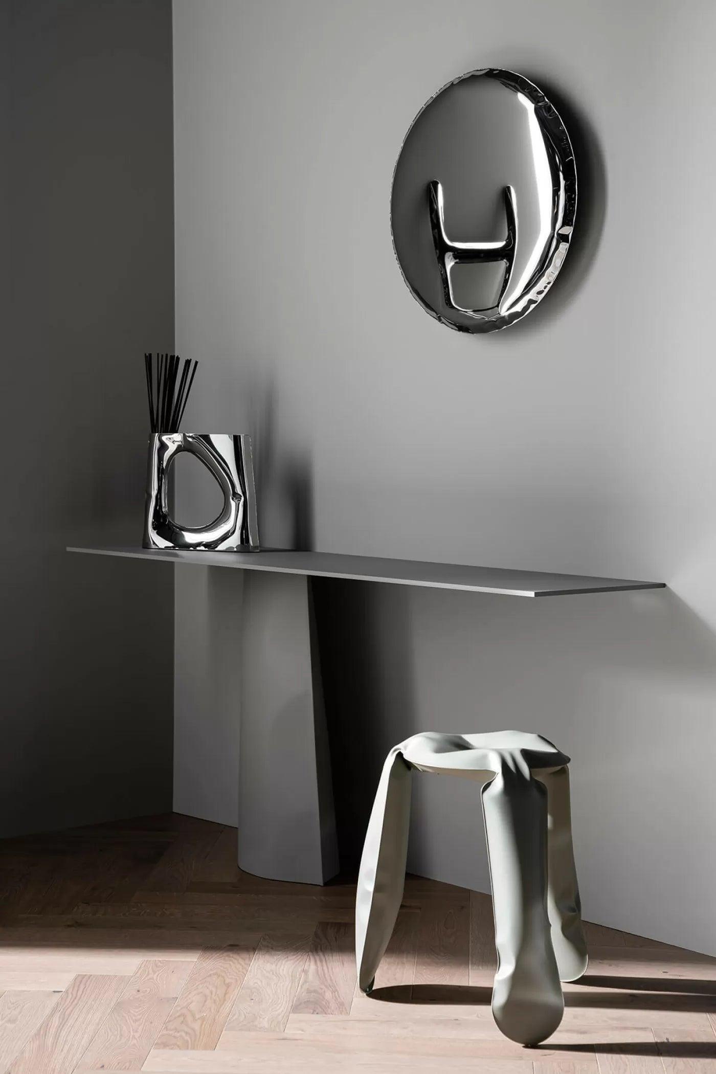 Lustro OKO transitions ciemna materia Zieta Studio Eye on Design