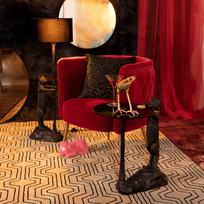 Lustro PEEK INTO COSMOS Bold Monkey Eye on Design