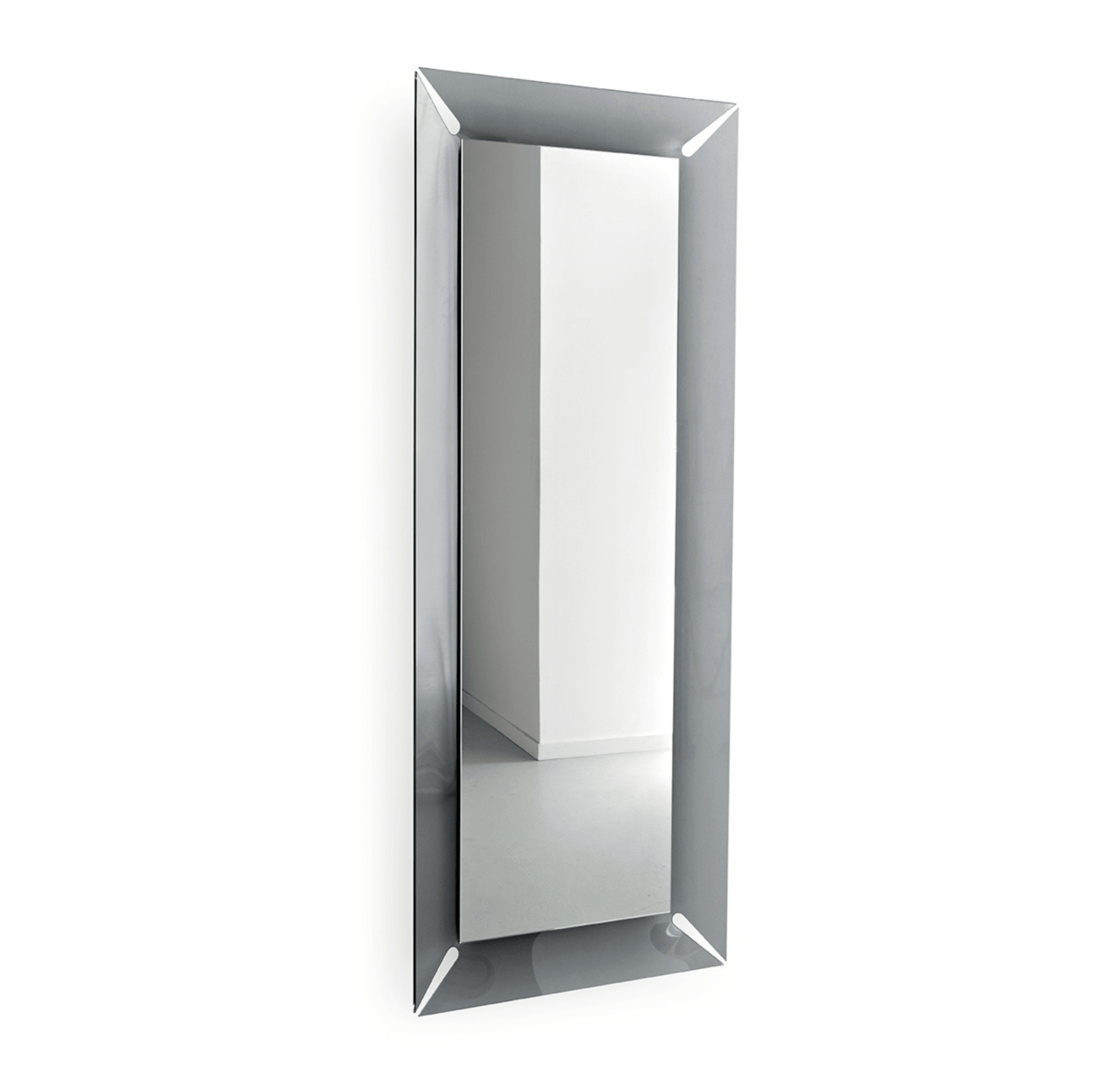 Lustro PLEASURE dymione szkło – Calligaris