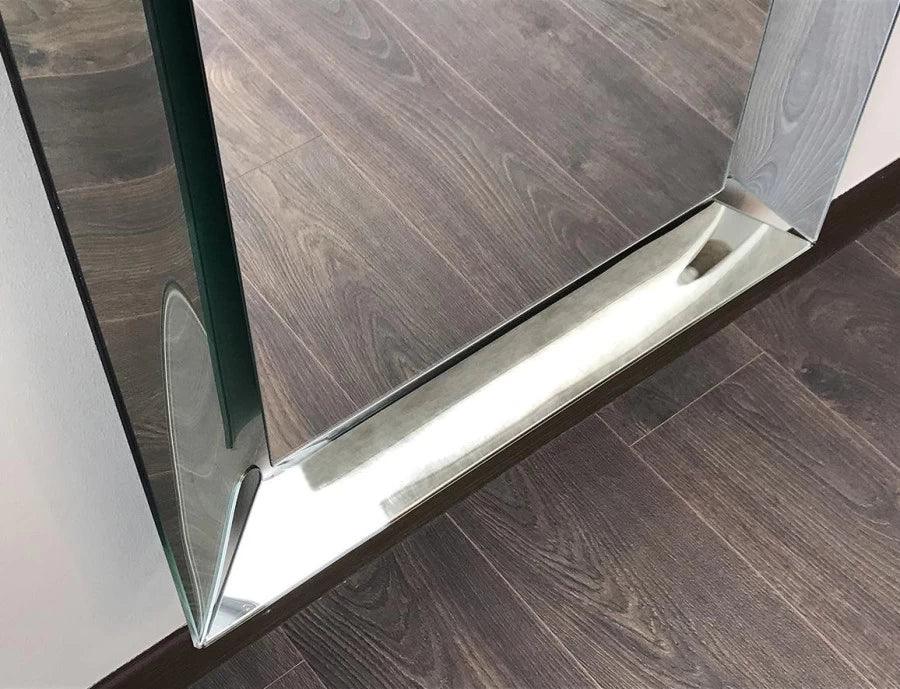 Lustro PLEASURE dymione szkło – styl nowoczesny