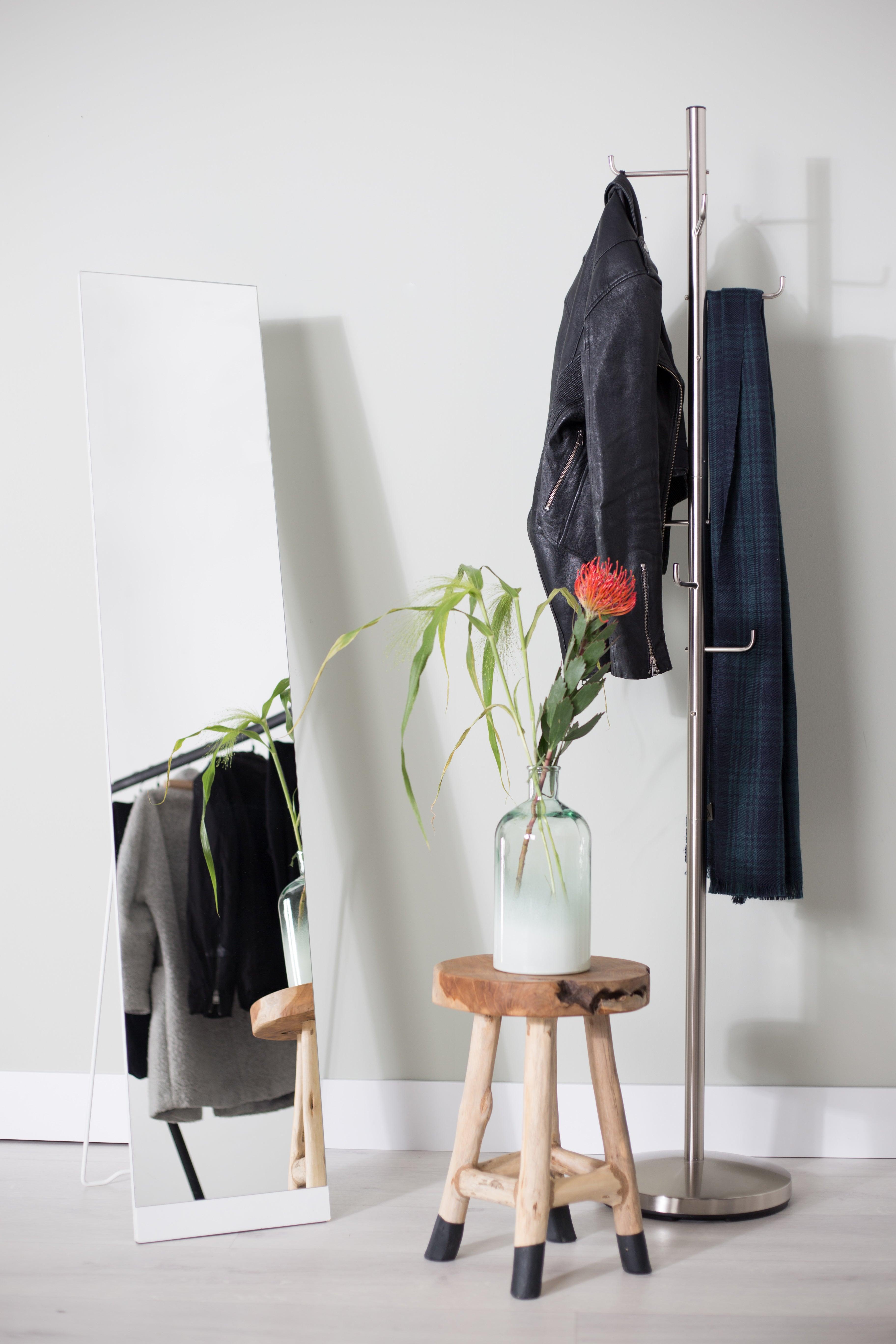 Mirror Stand White White Label Living Eye on Design