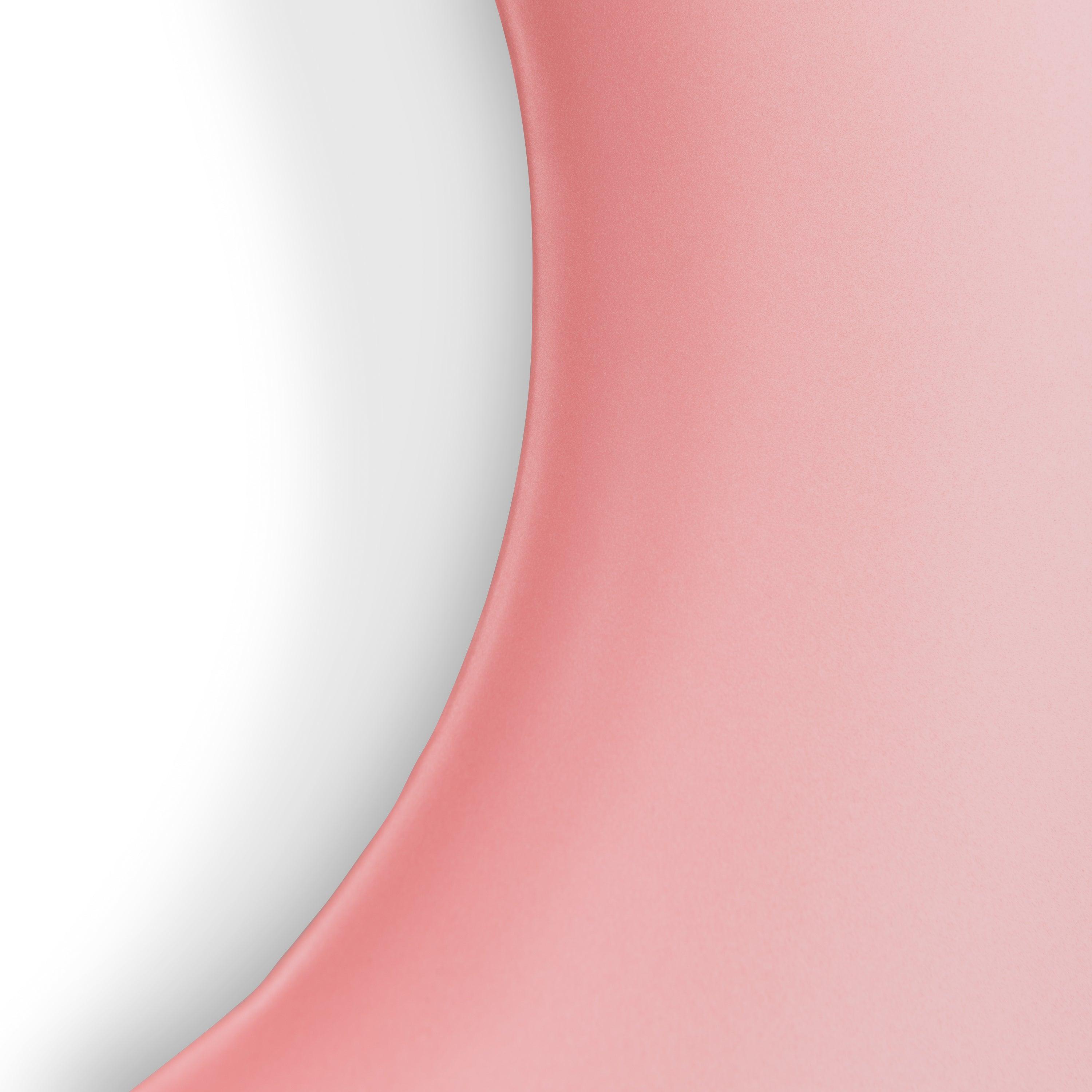 Lustro RONDO cotton candy różowy mat Zieta Studio Eye on Design