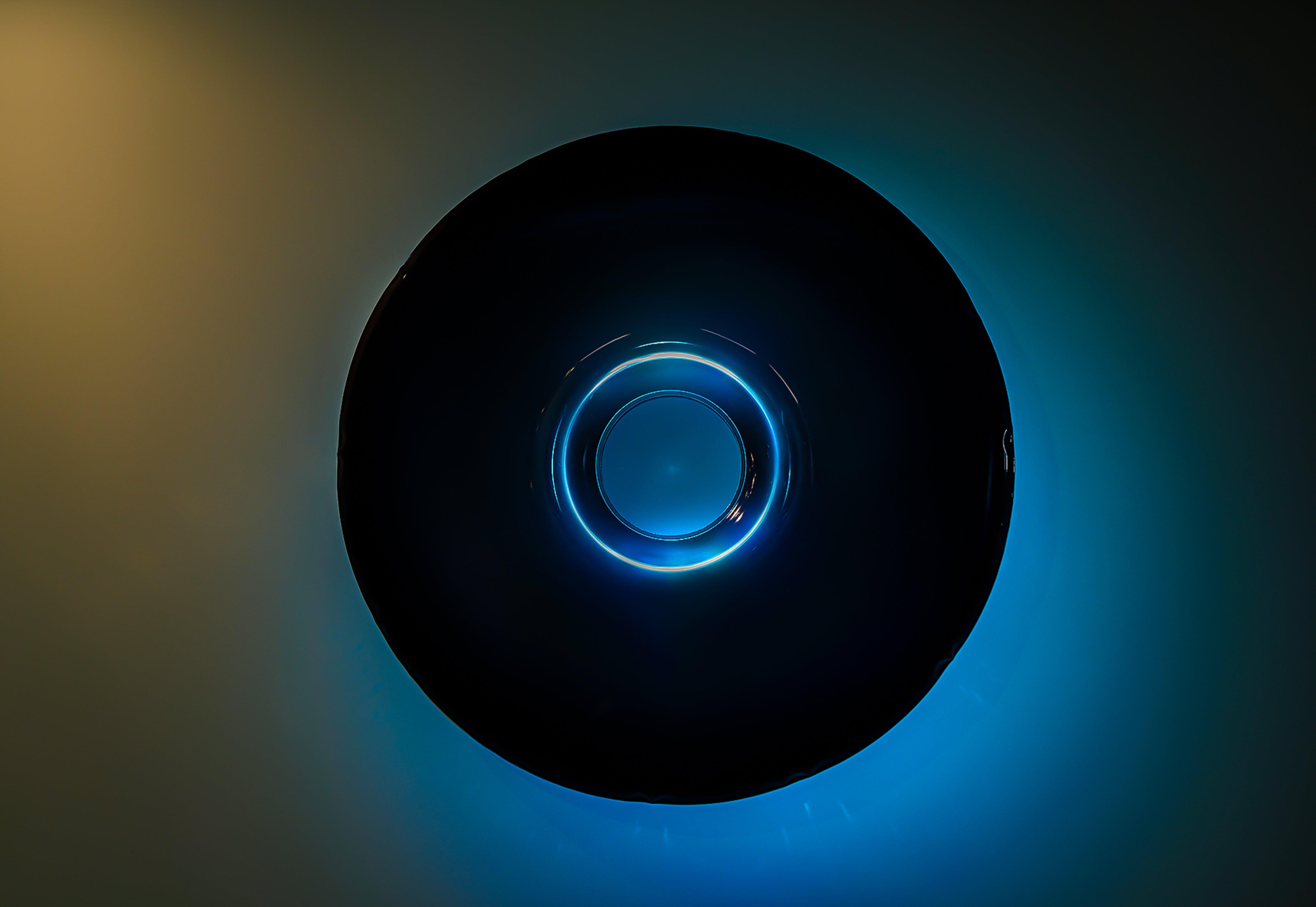 Lustro RONDO inox Zieta Studio Eye on Design