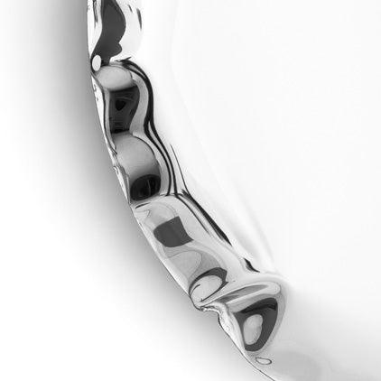 Lustro RONDO inox Zieta Studio Eye on Design