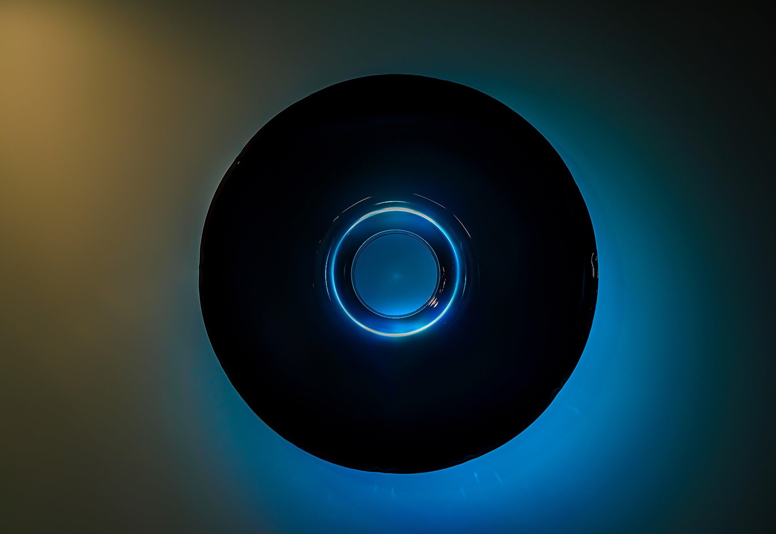 Lustro RONDO inox Zieta Studio Eye on Design