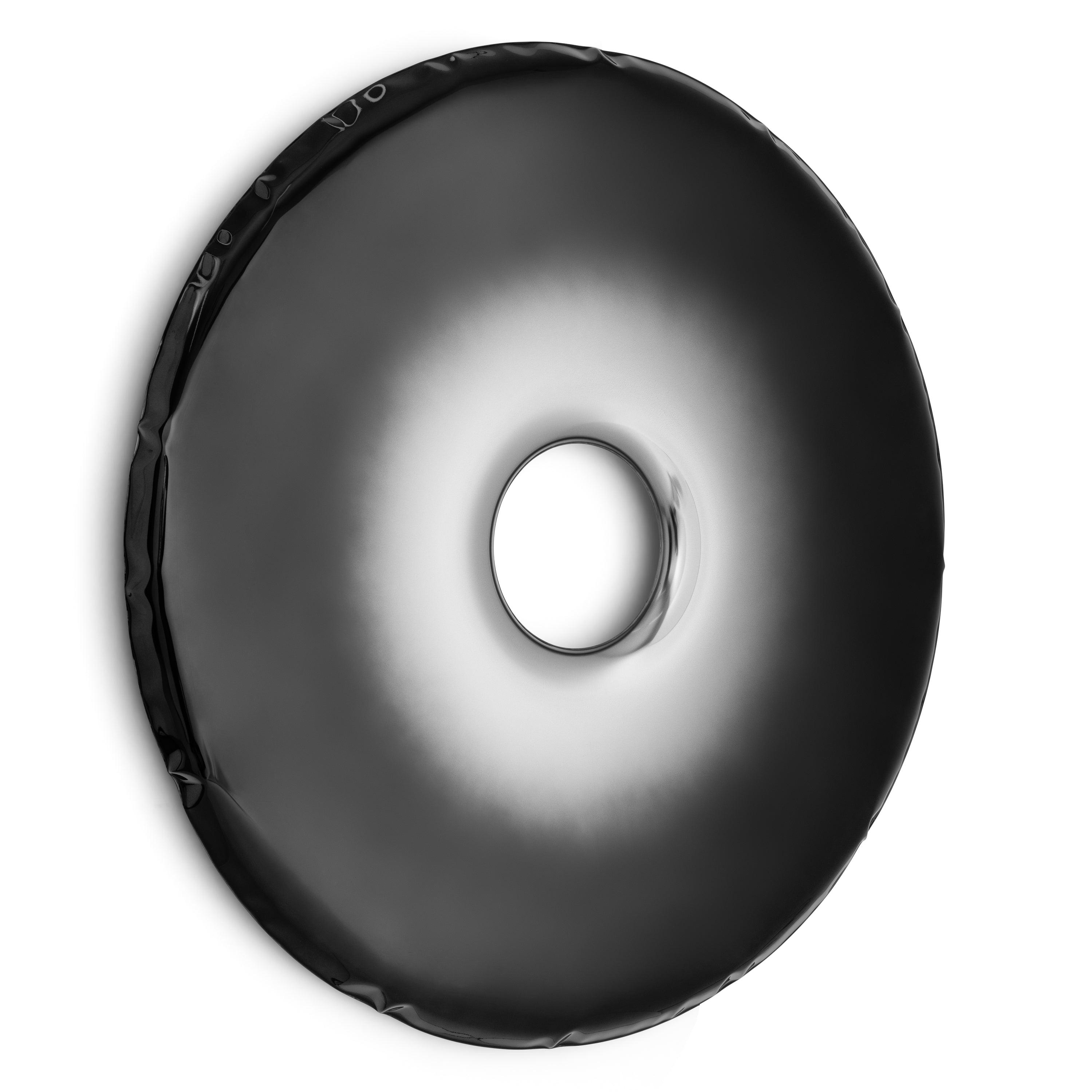 Lustro RONDO transitions ciemna materia Zieta Studio Eye on Design