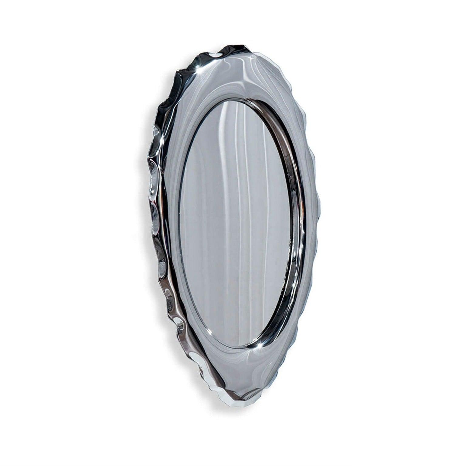 Lustro SILEX inox Zieta Studio Eye on Design