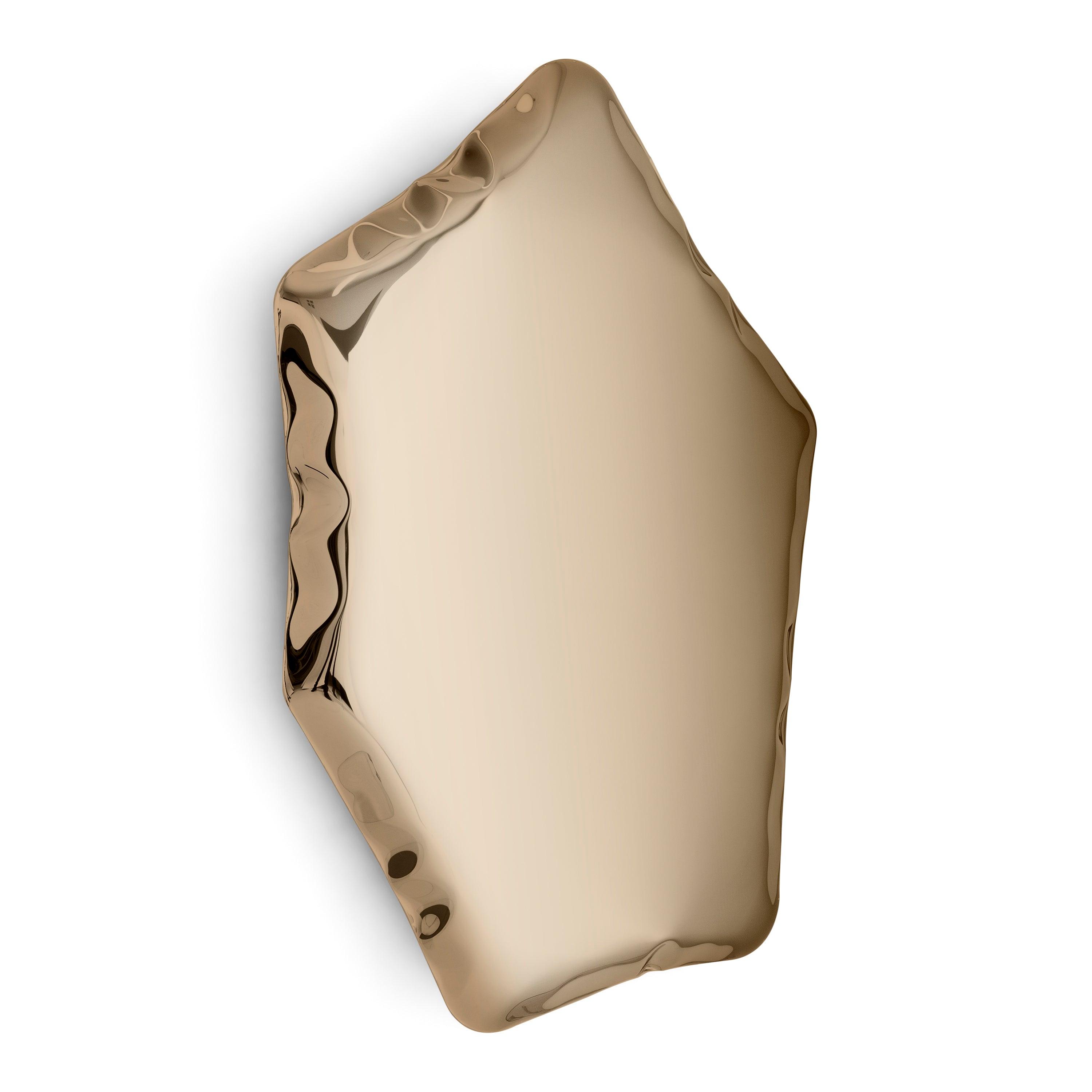 Lustro TAFLA C aurum złoty Zieta Studio C5 Eye on Design